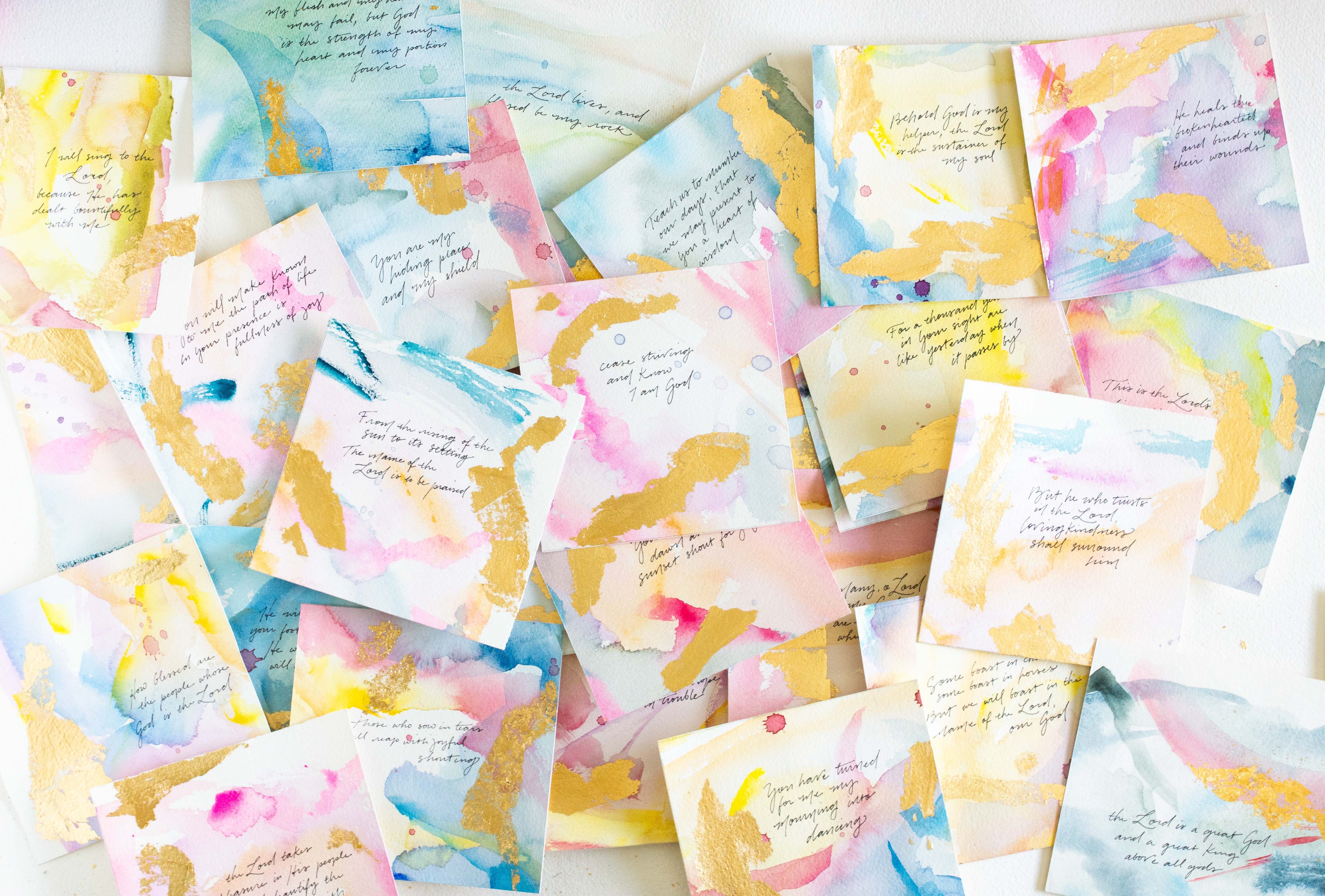 The Psalms Project 2023