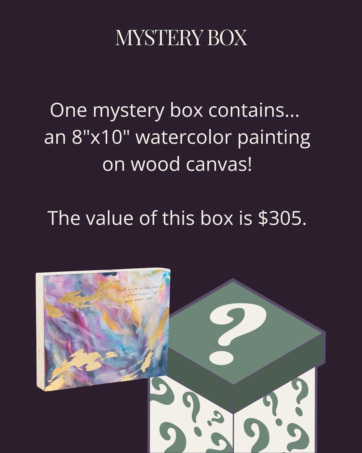 2025 Mystery Box
