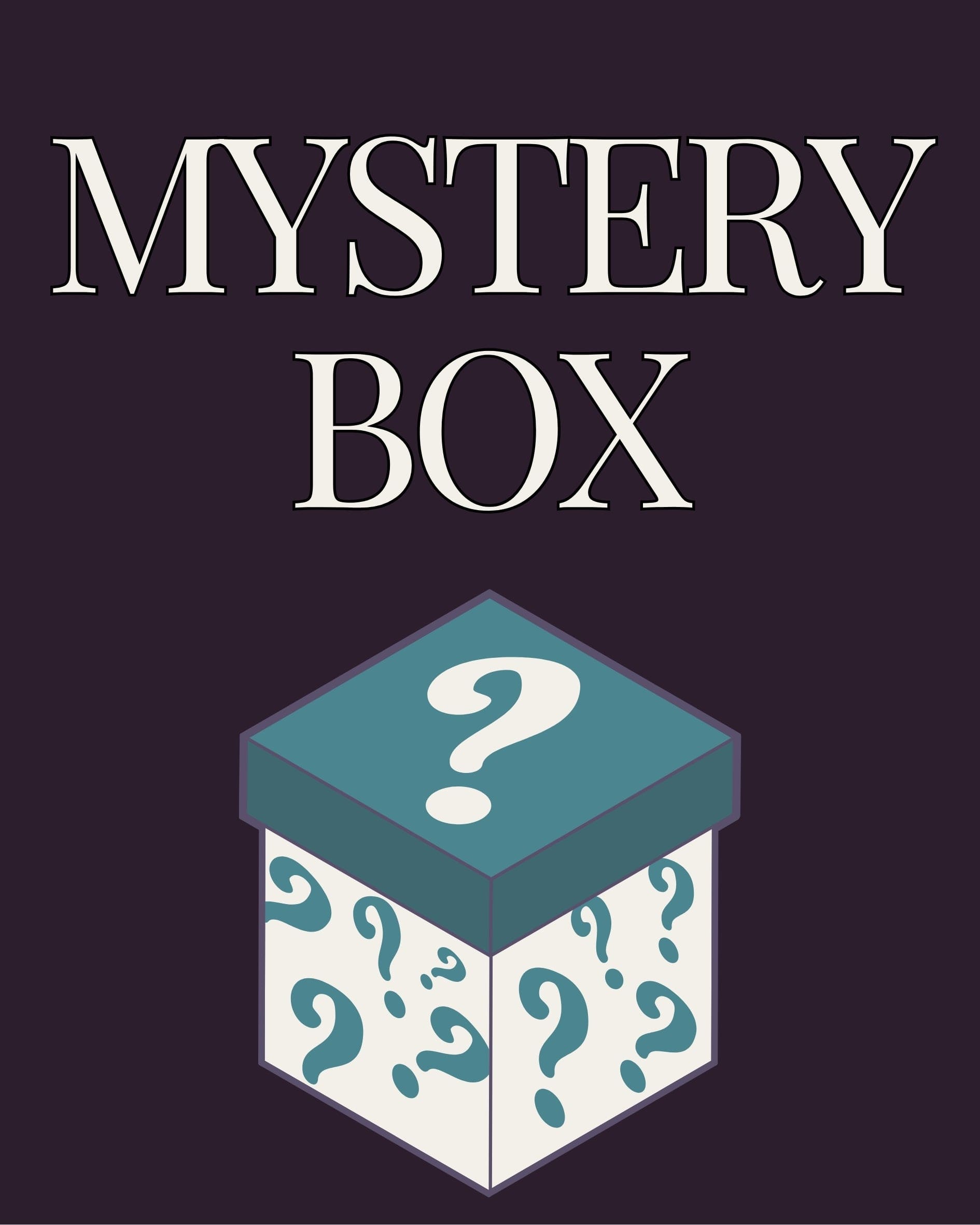 2025 Mystery Box