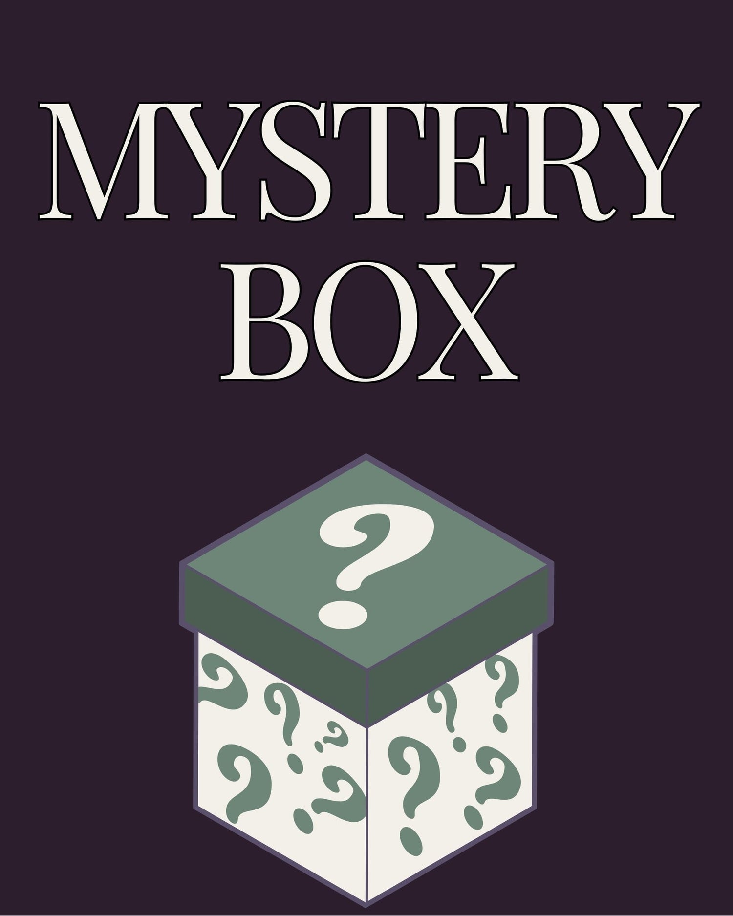 2025 Mystery Box