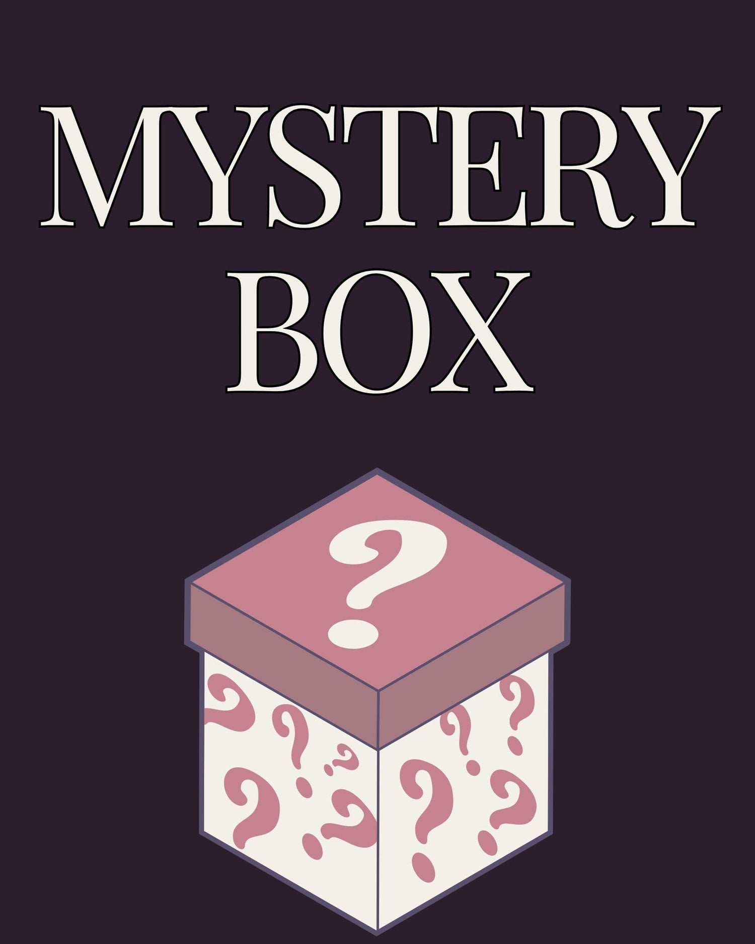 2025 Mystery Box