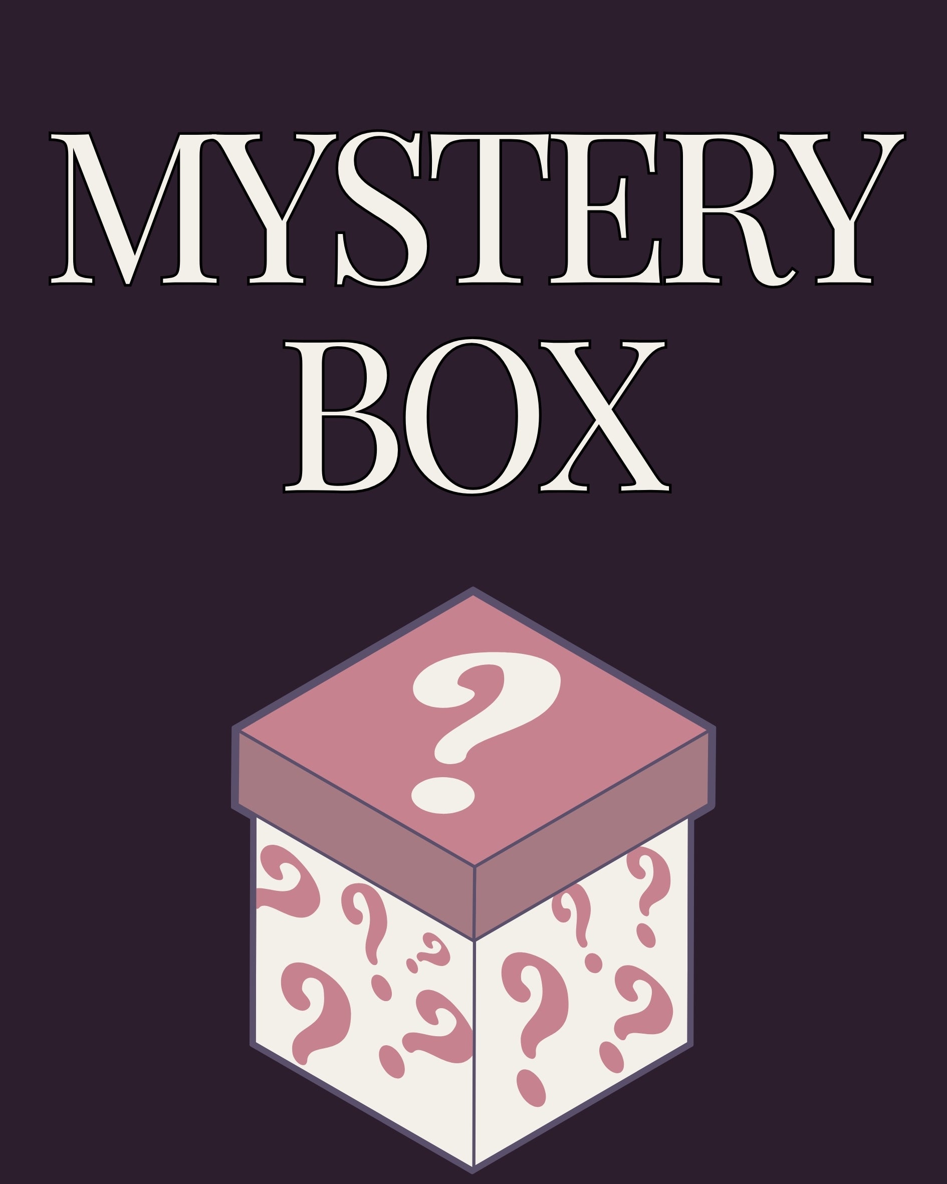2025 Mystery Box