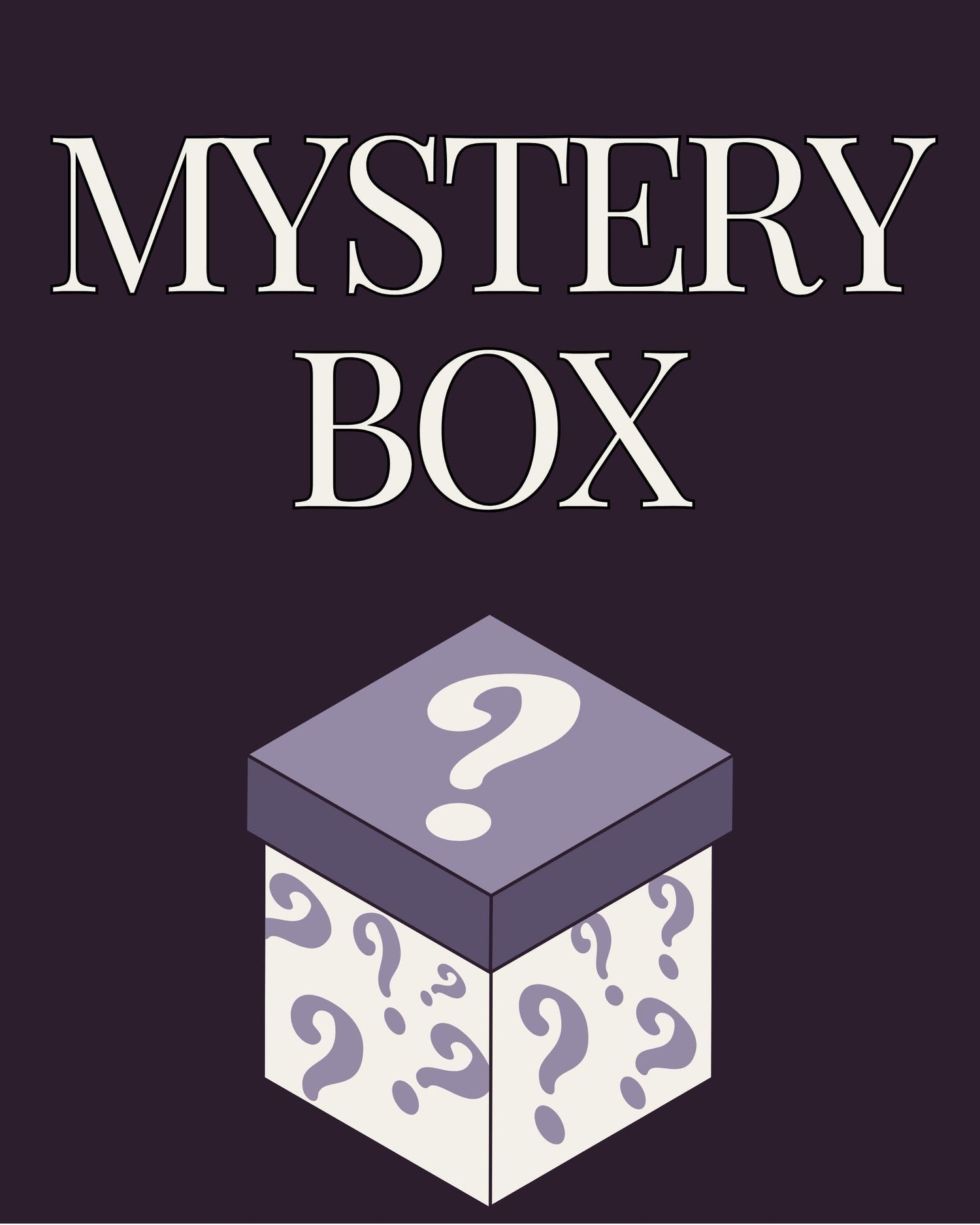 2025 Mystery Box