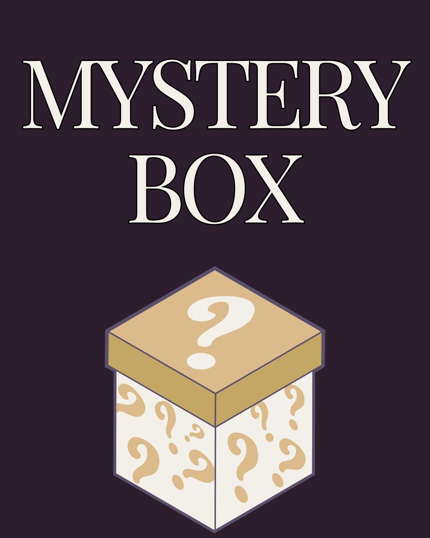 2025 Mystery Box