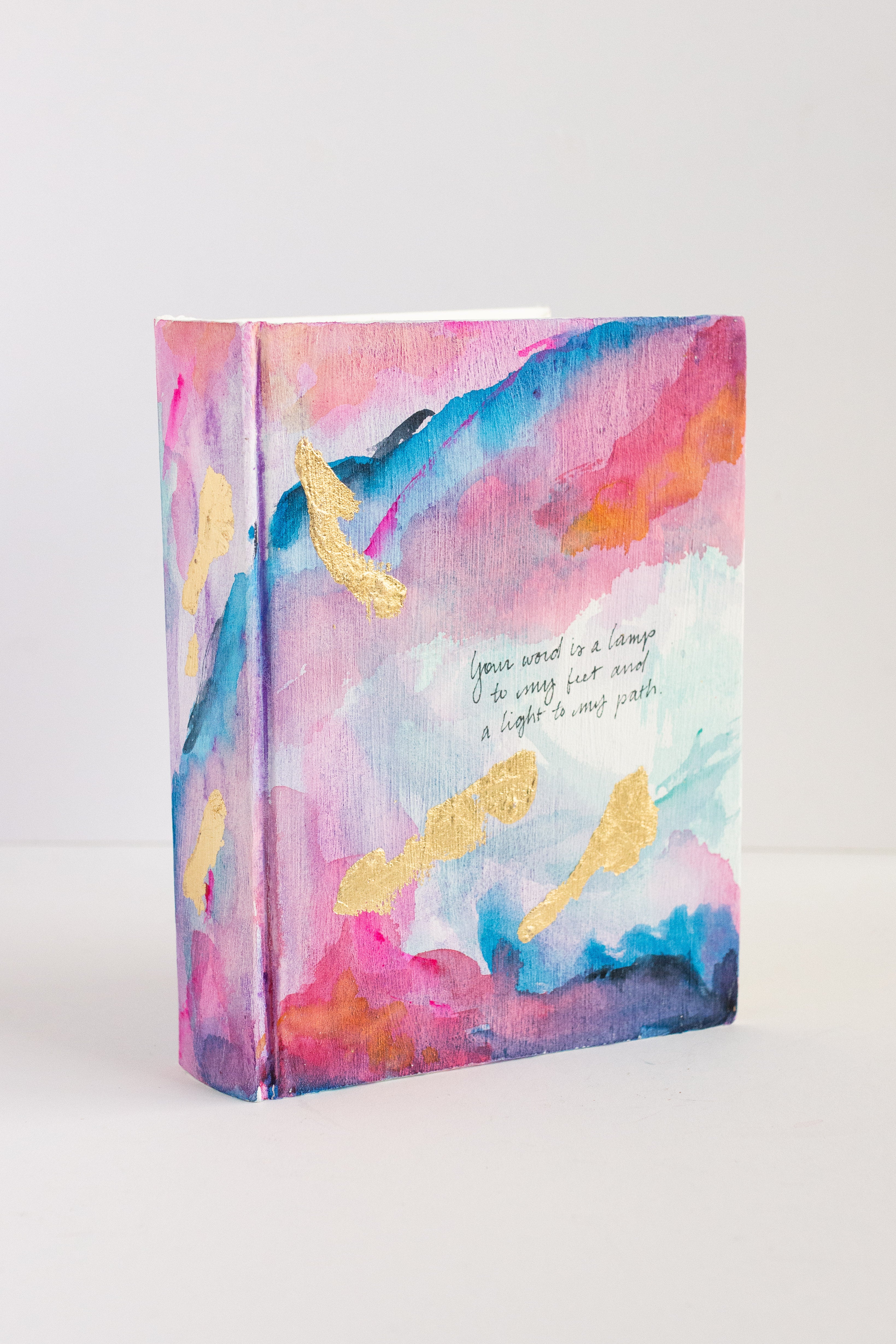 Your Word is a Lamp to My Feet | Bible