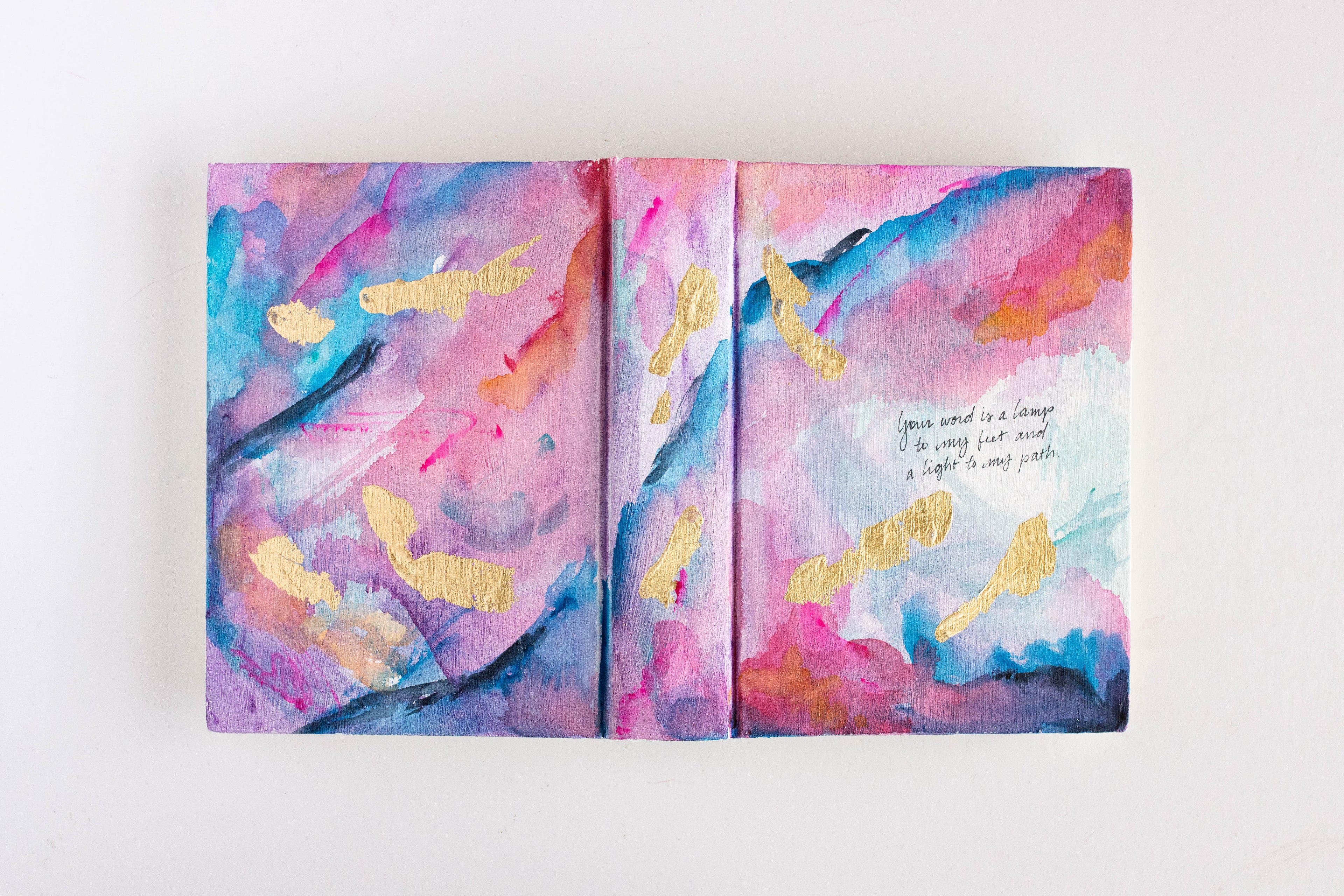 Your Word is a Lamp to My Feet | Bible