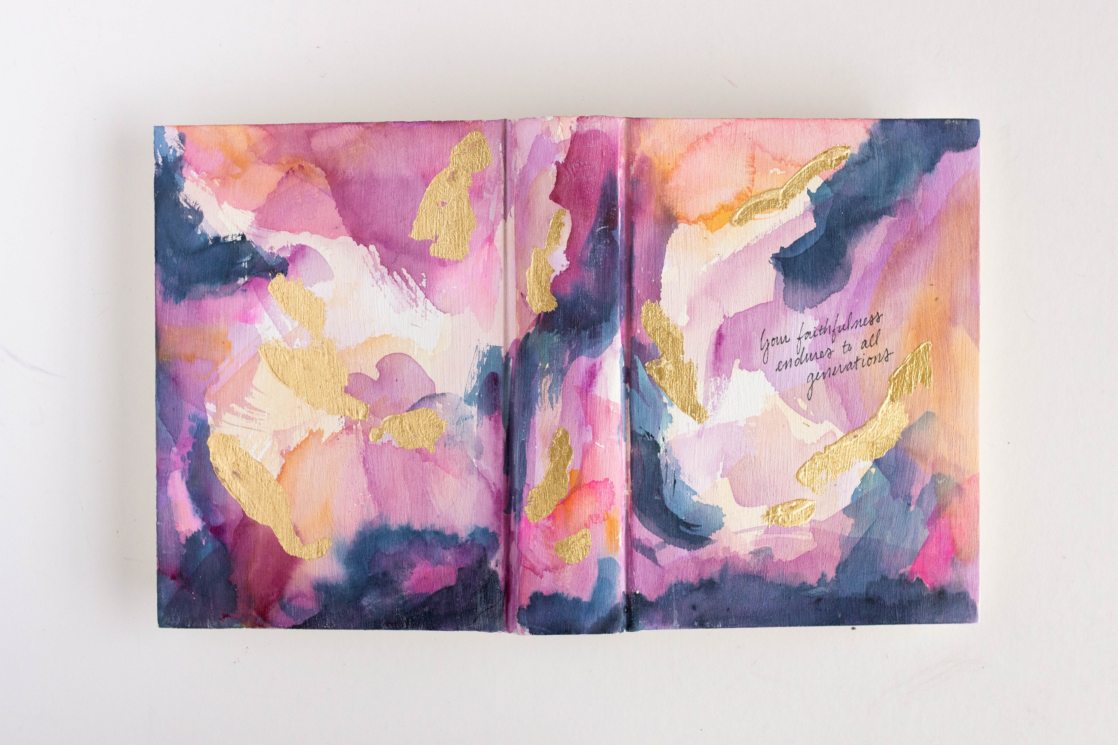 Your Faithfulness Endures to All Generations | Bible