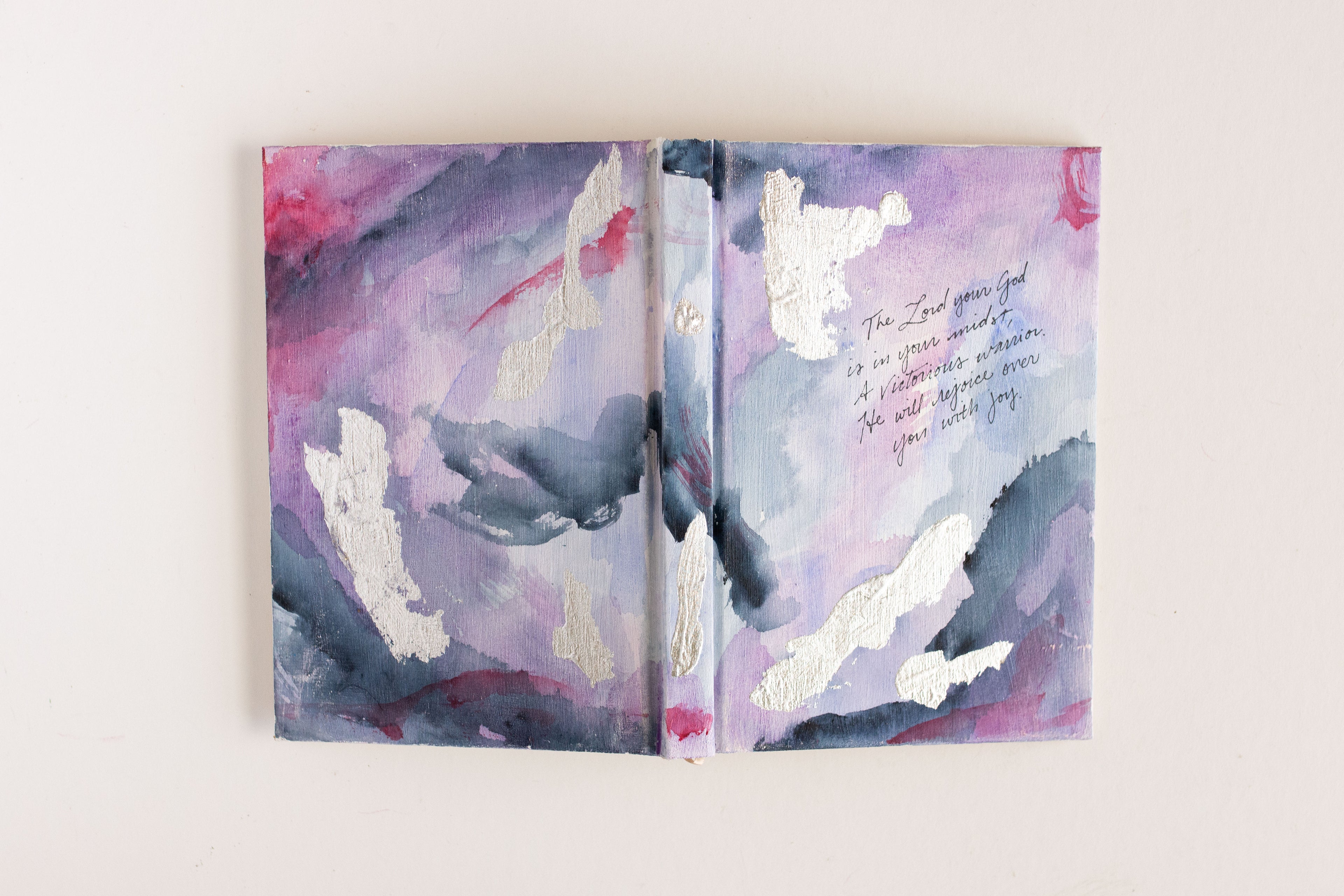 He Will Rejoice over You with Shouts of Joy | Notebook