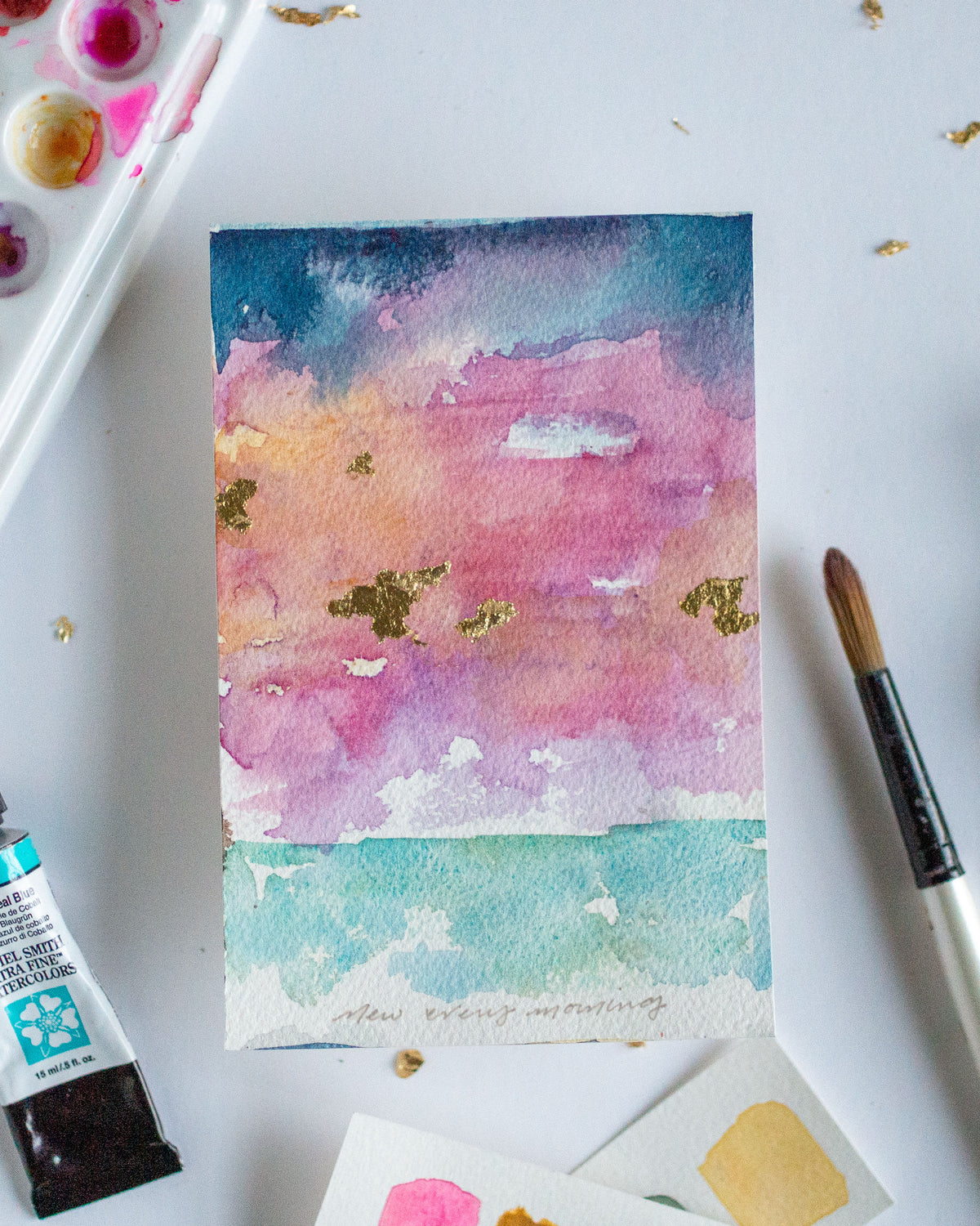 New Every Morning 18 | Original Art