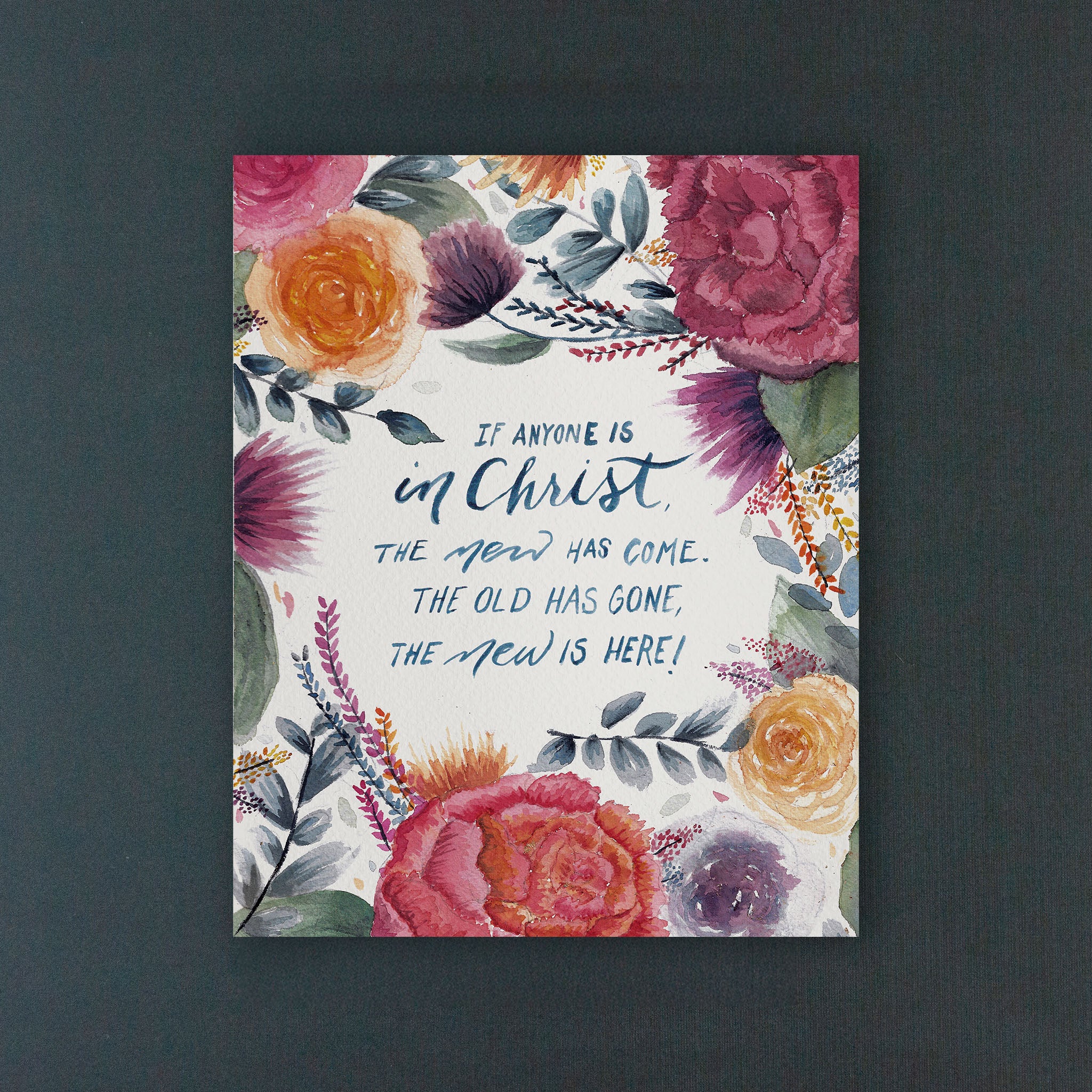 New Creation | Art Print (Copy)