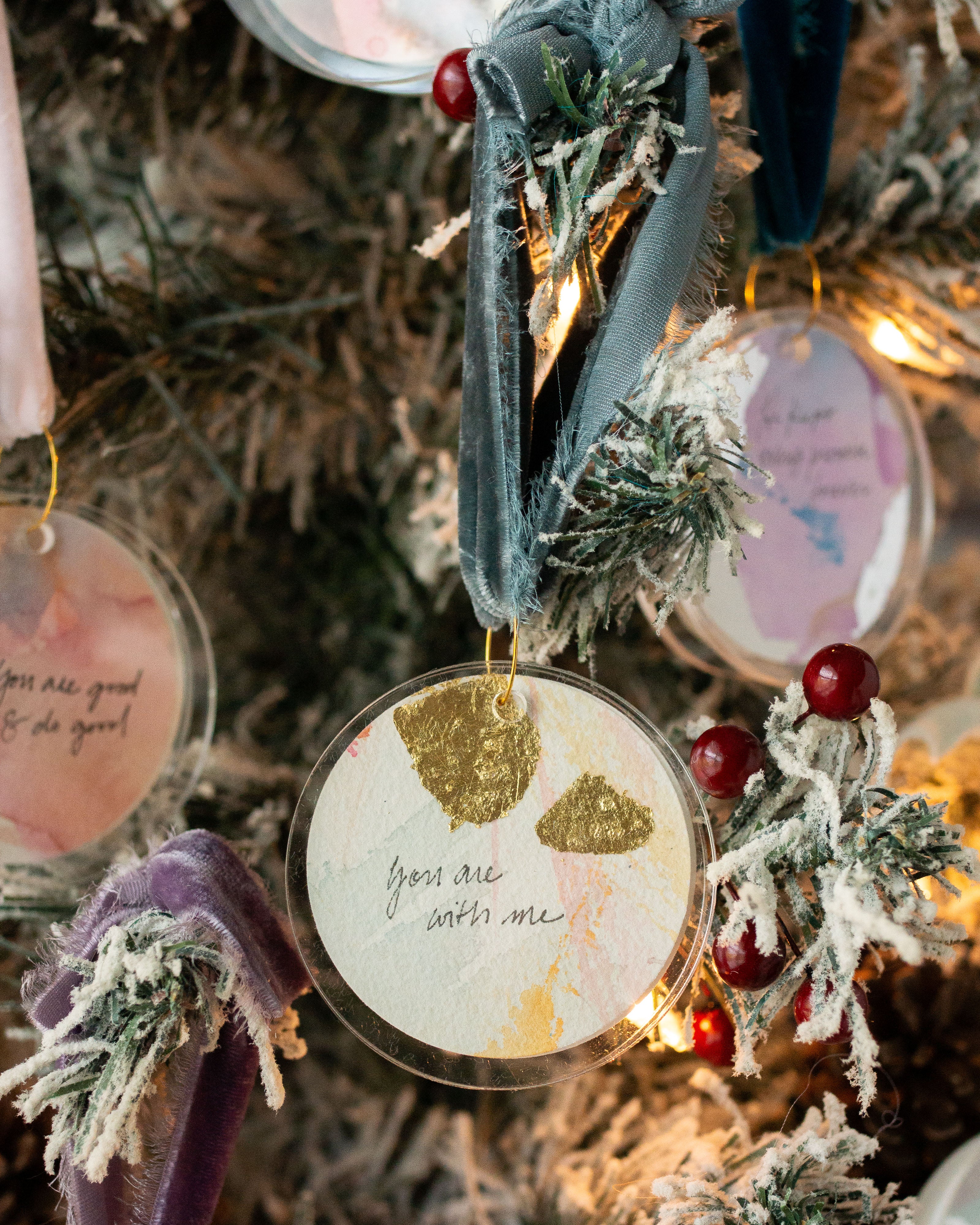 You Are With Me | Gray