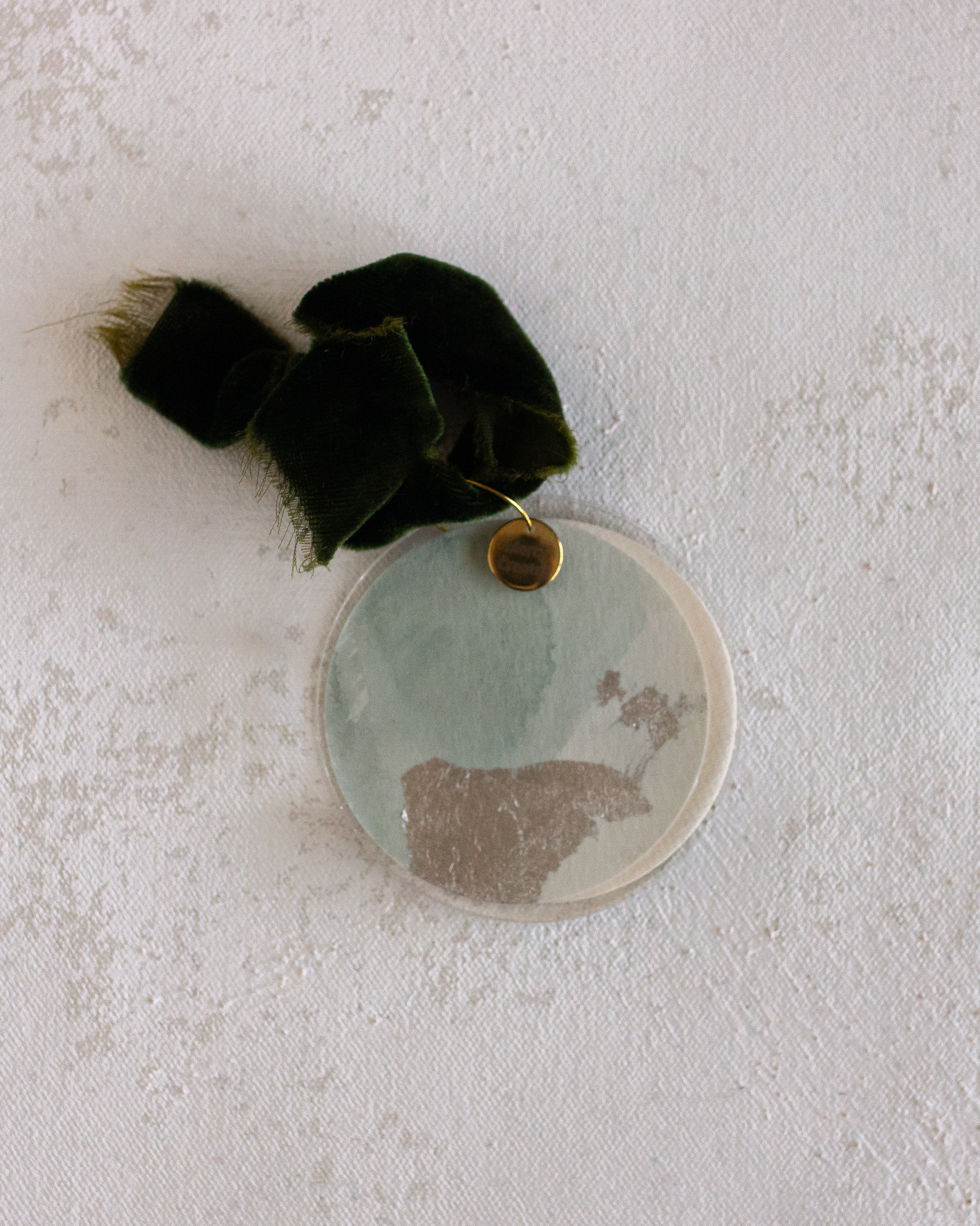 Unto Us A Child Is Born | Green