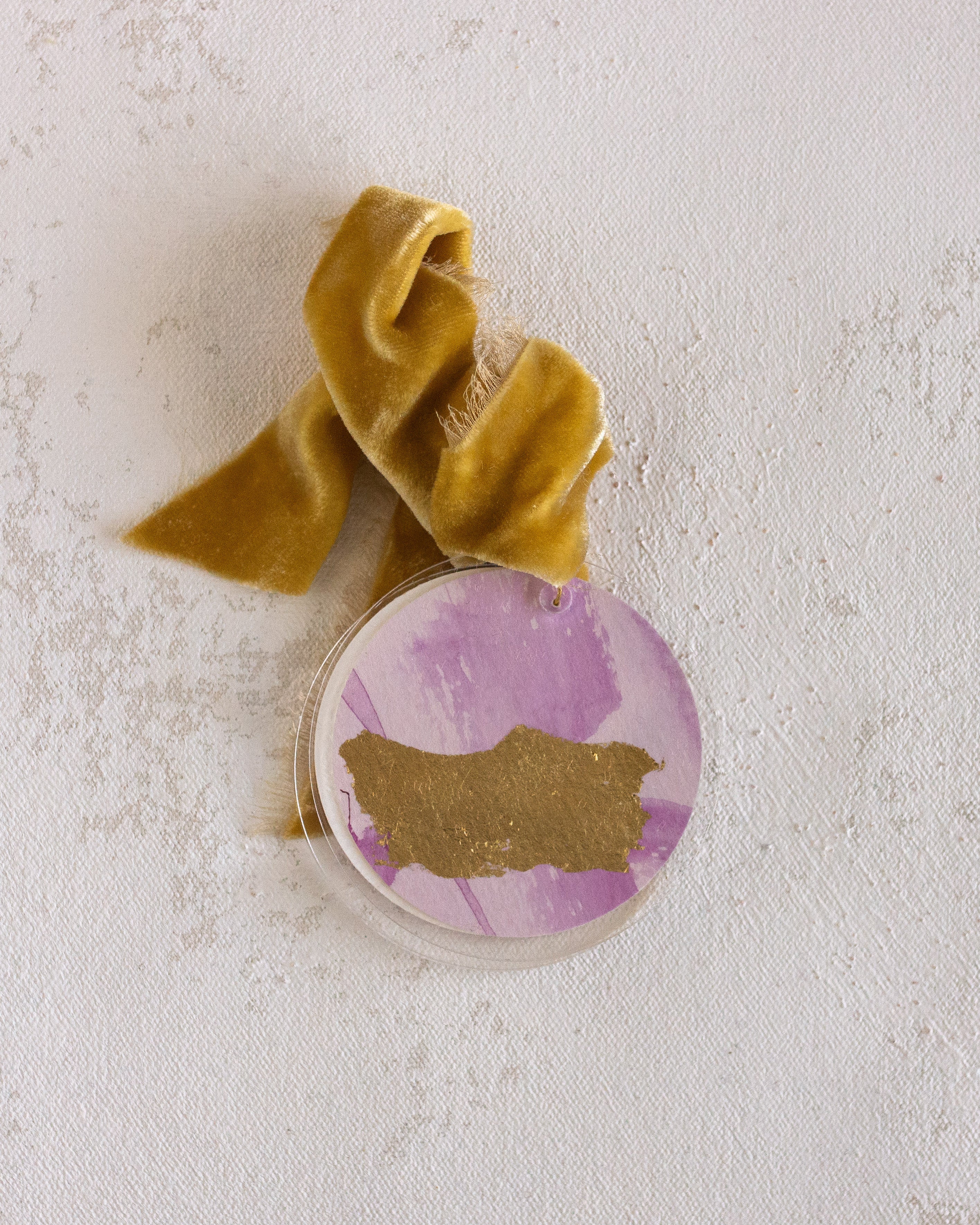 Unto Us A Child Is Born | Gold