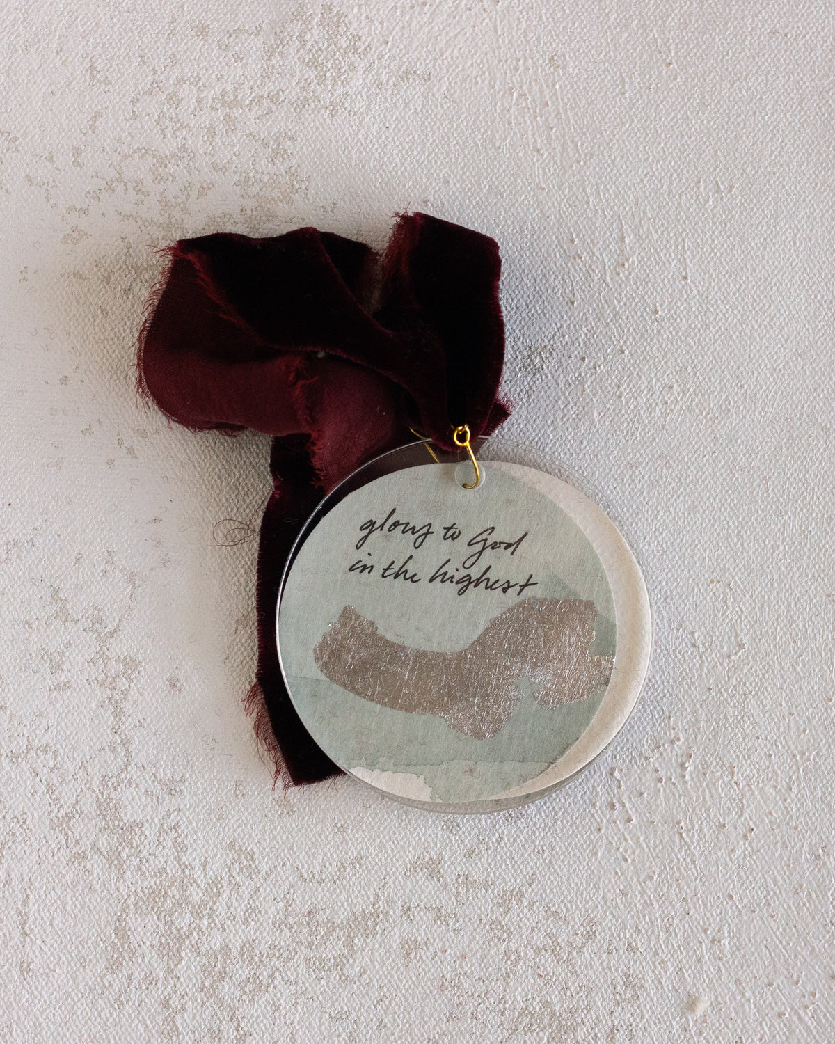 Glory to God | Red
