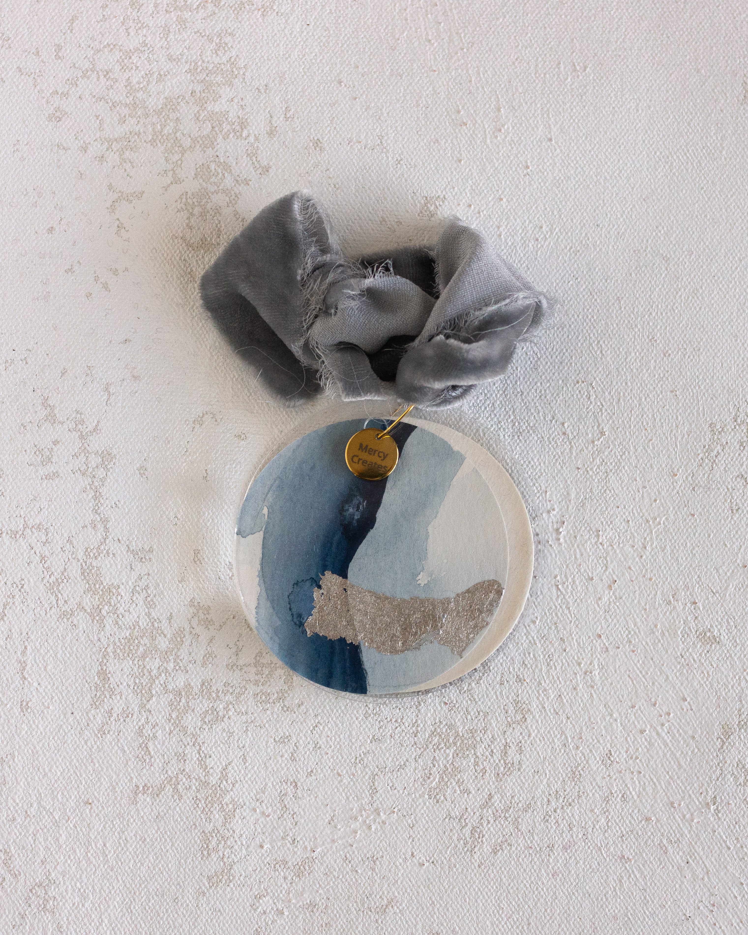 Call His Name Immanuel | White