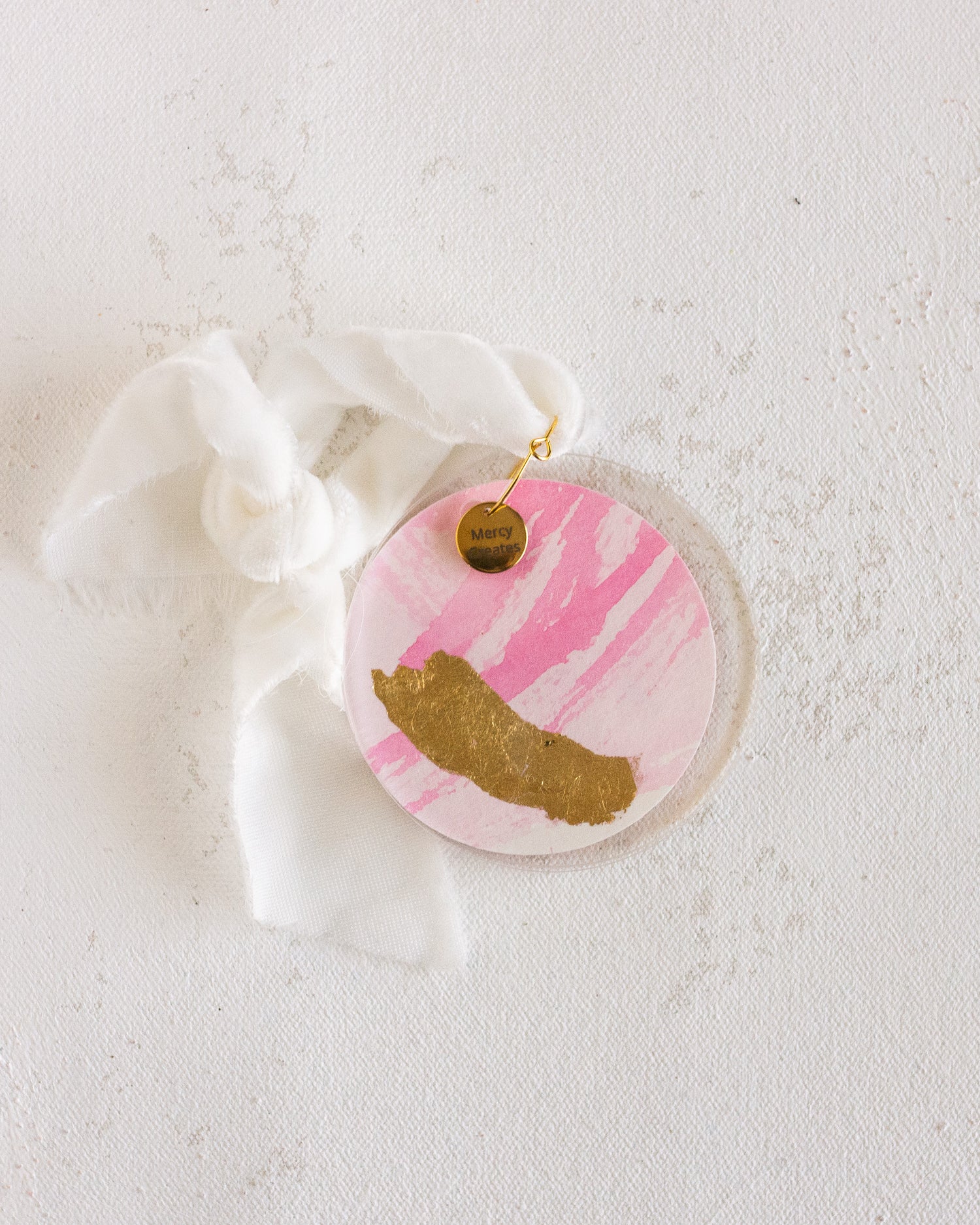 Call His Name Immanuel | Gold