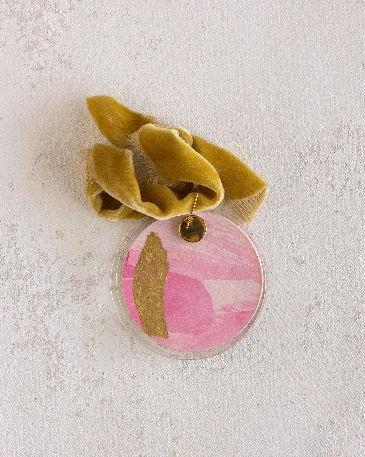 Call His Name Immanuel | Gold