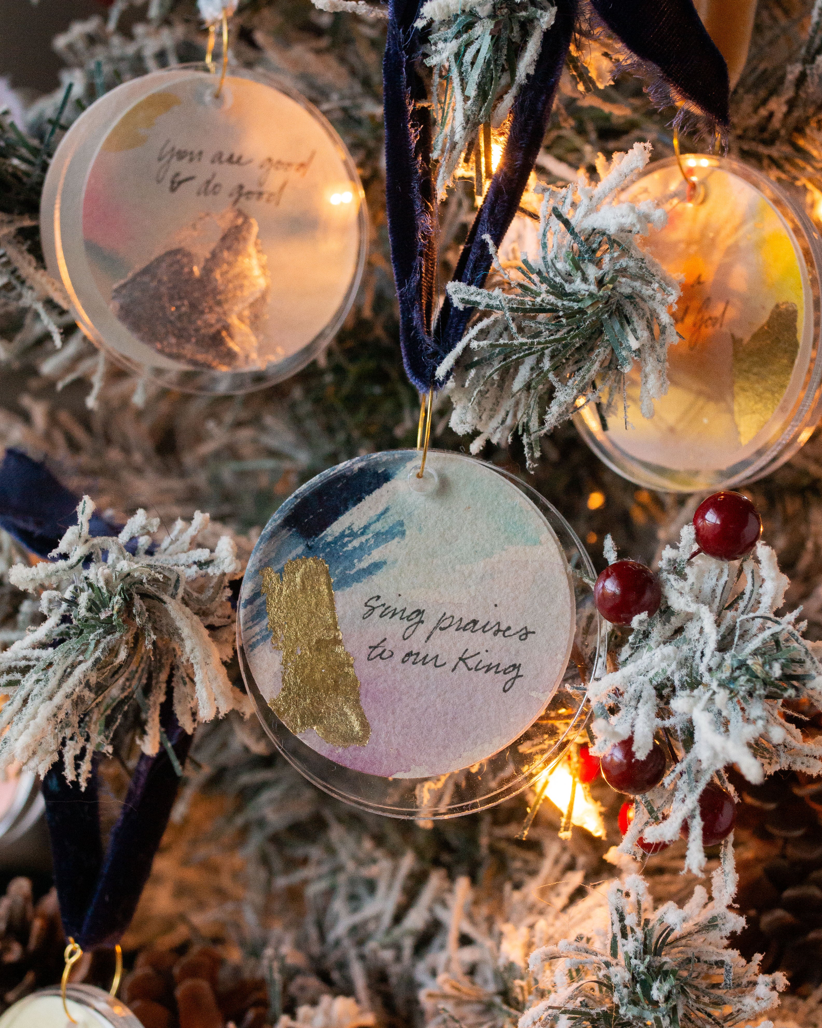 Sing Praises to Our King | Navy