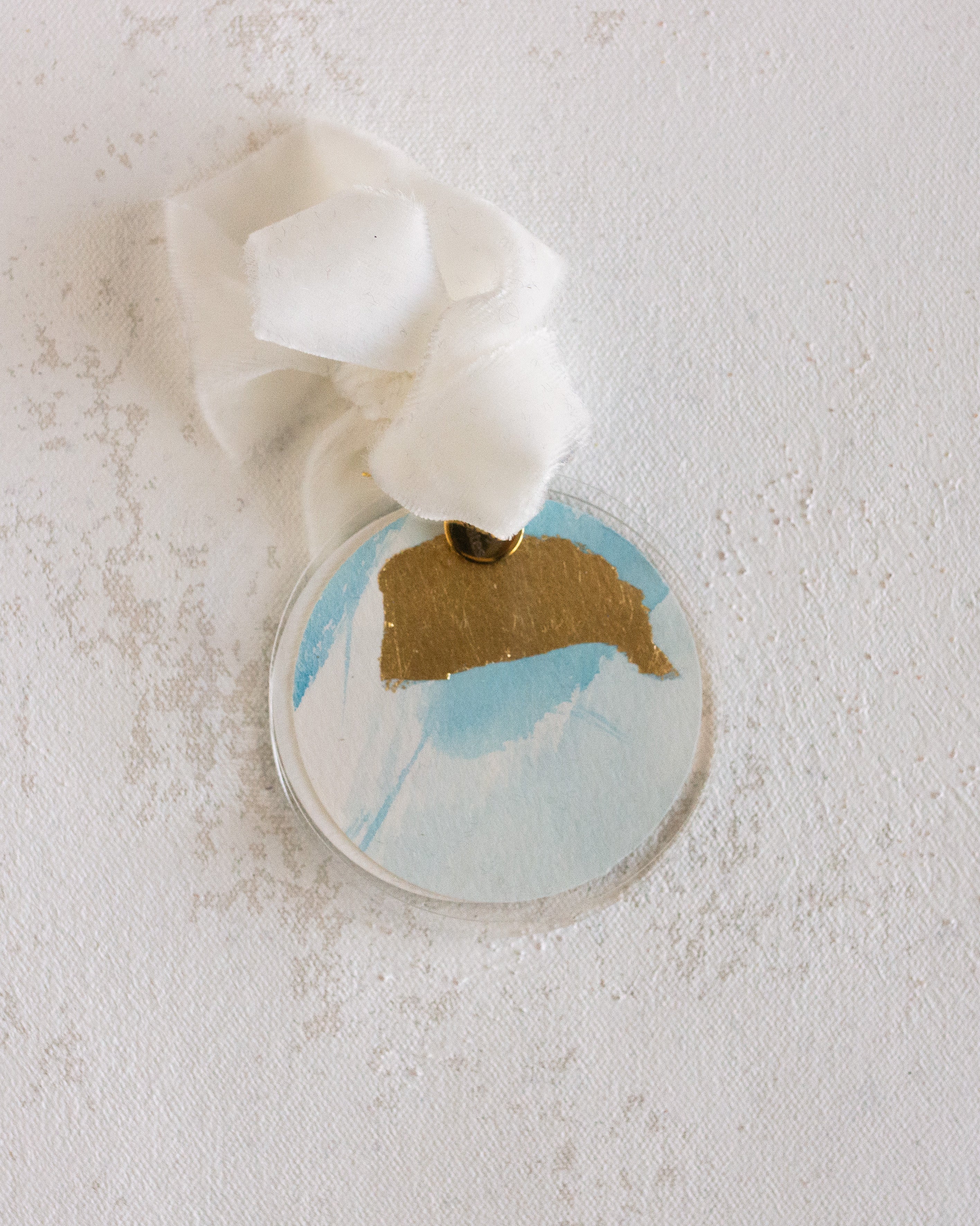 Unto Us A Child Is Born | White