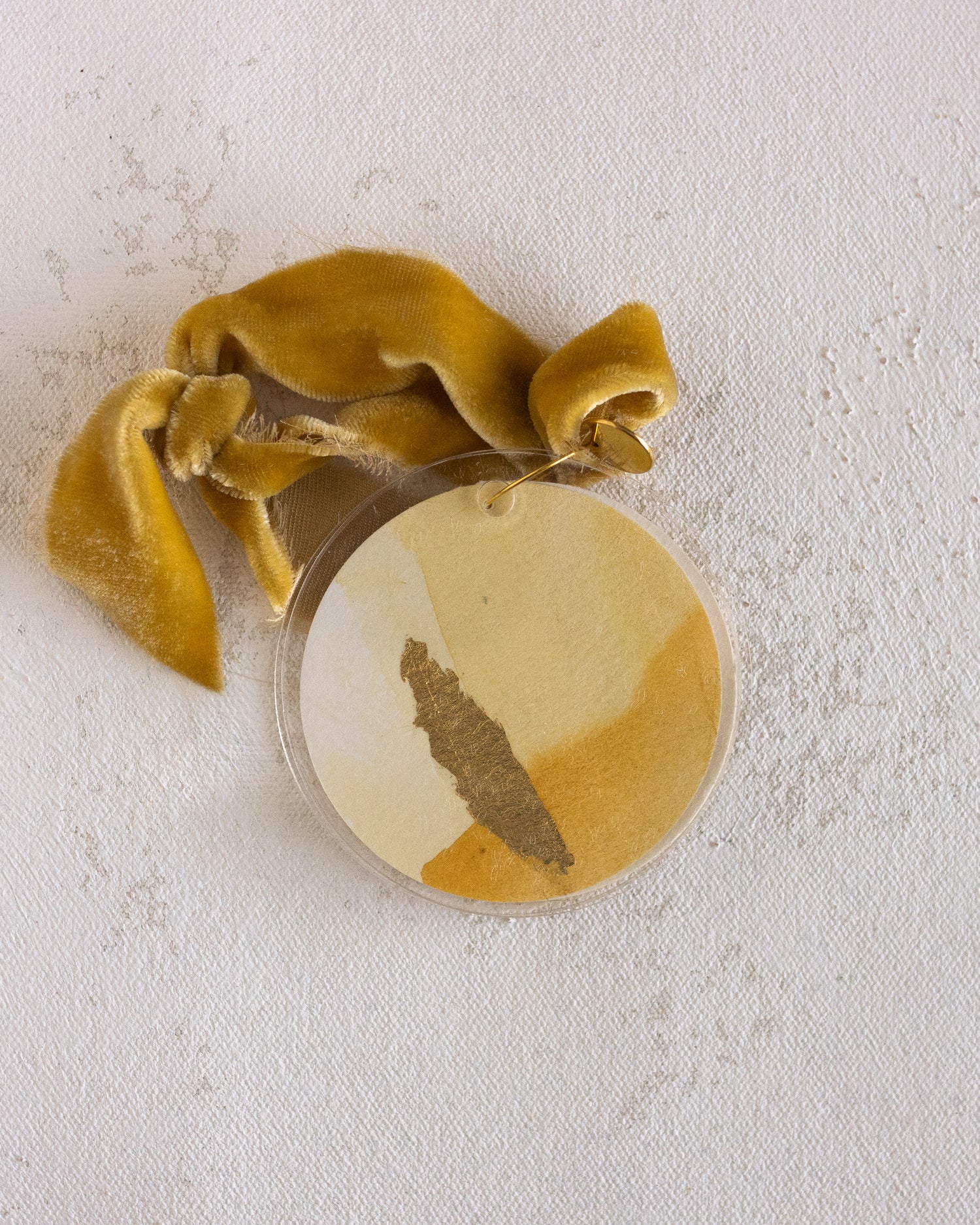 Call His Name Immanuel | Gold