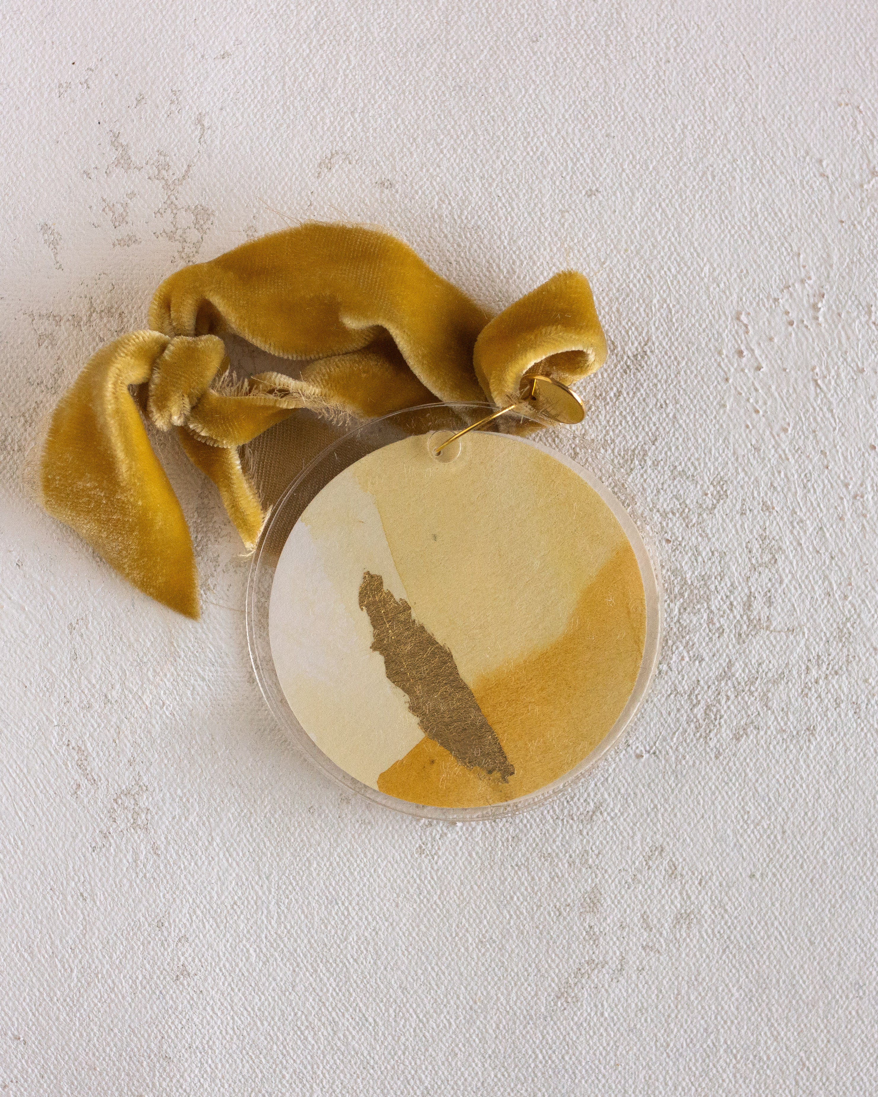 Call His Name Immanuel | Gold