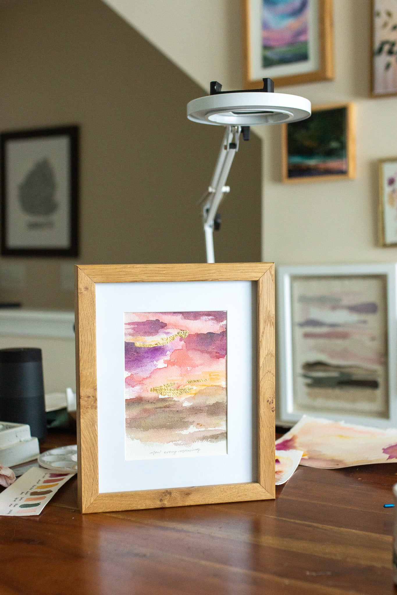 New Every Morning 02 | Original Art