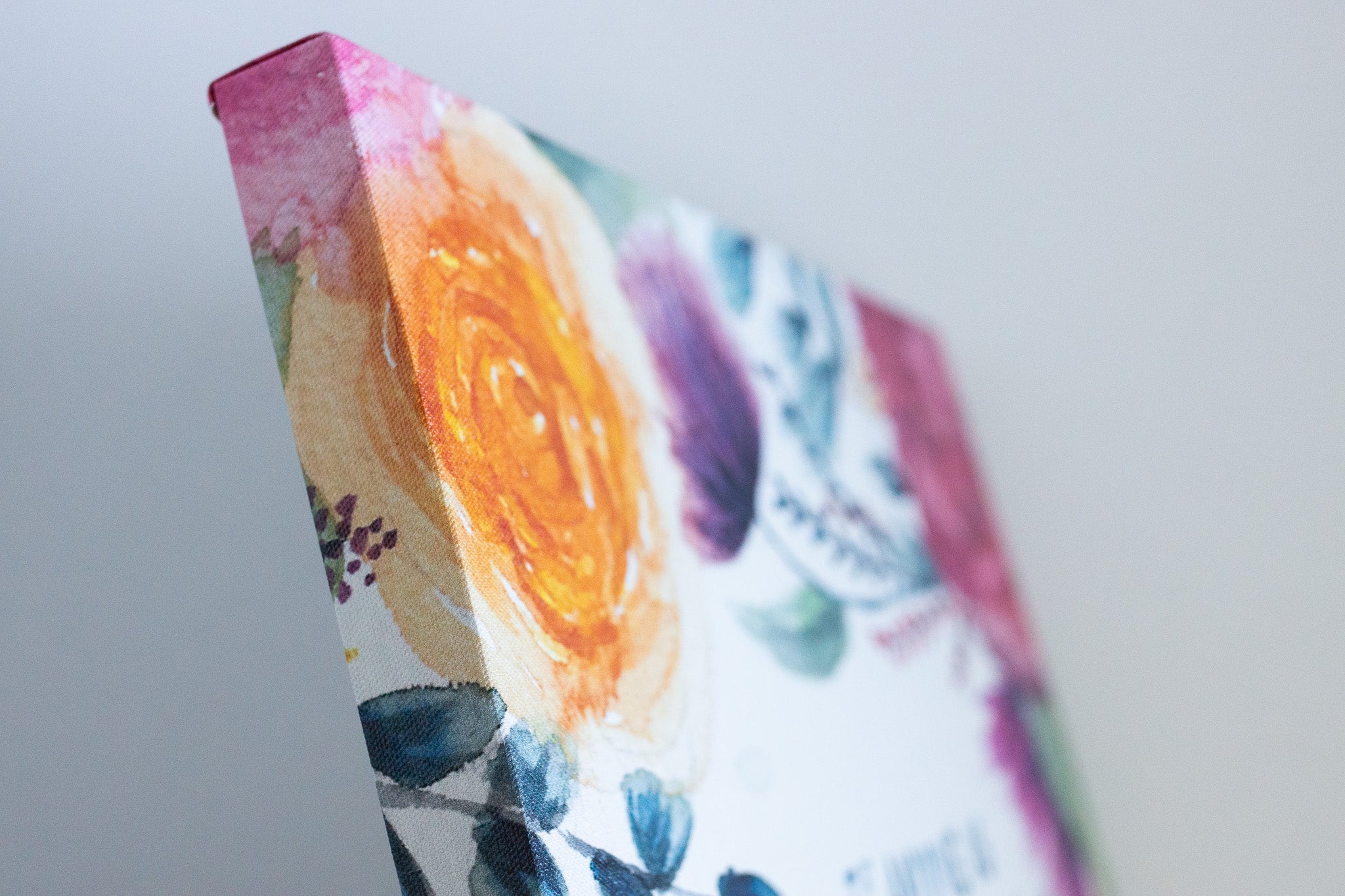 New Creation Canvas Art | 11"x14"