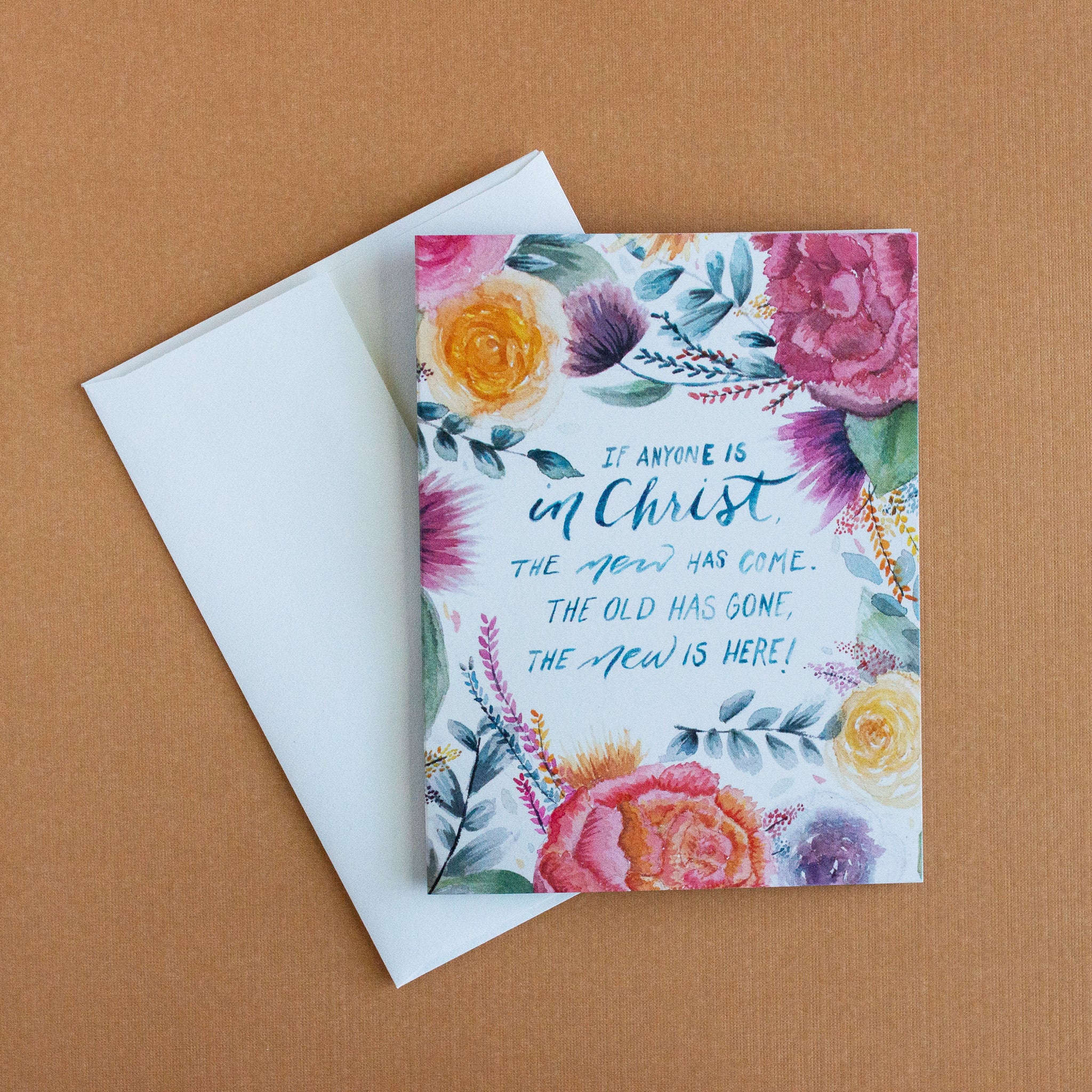 New Creation | Greeting Card