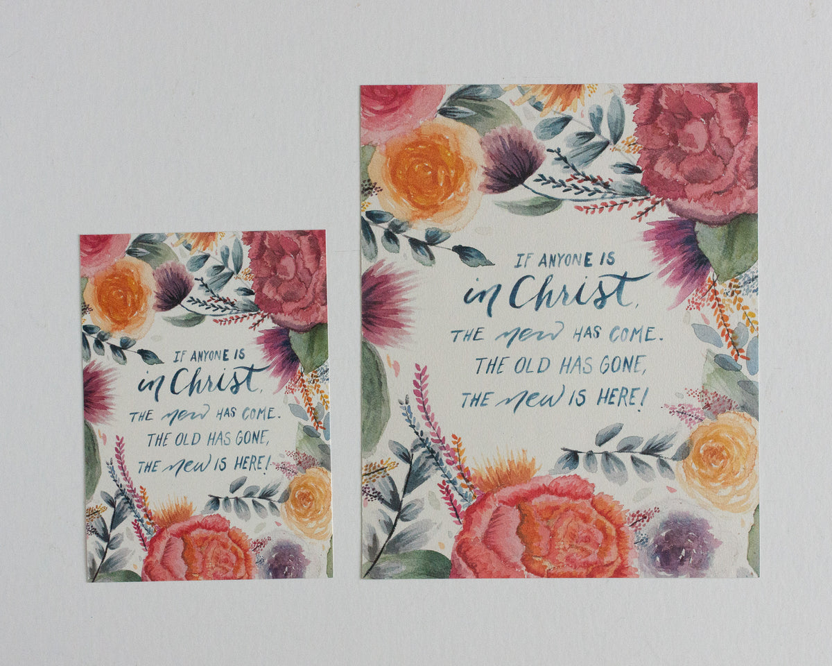 New Creation | Art Print