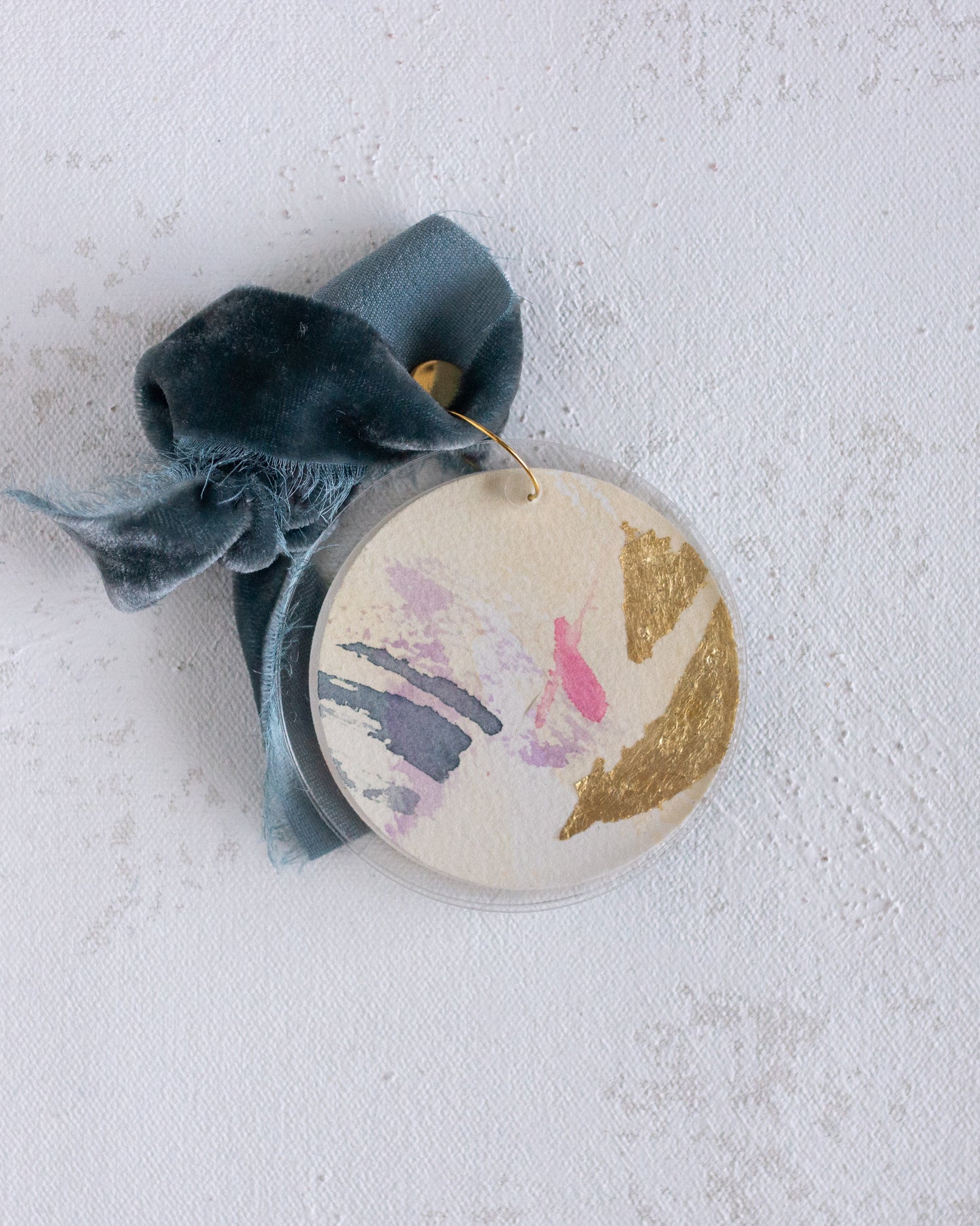 The Lord Is My Shepherd | Gray