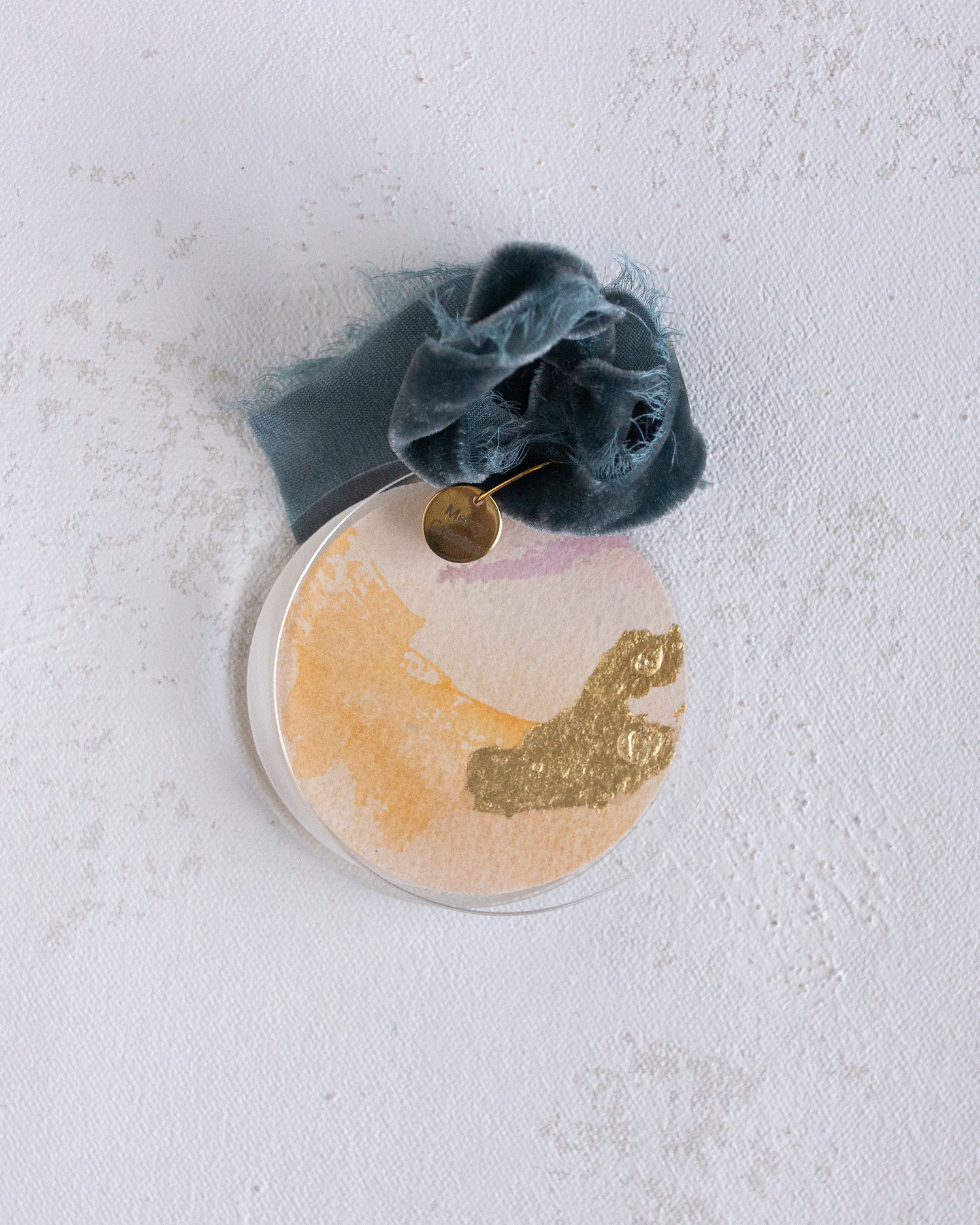 Goodness and Mercy Will Follow Me | Gray