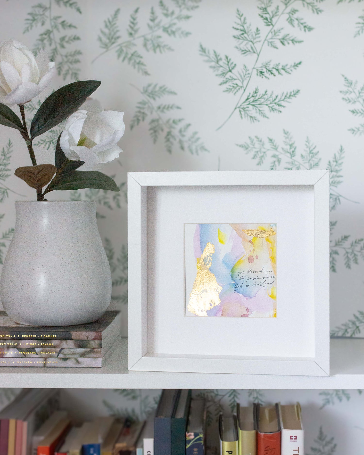 How Blessed Are the People Whose God is the Lord