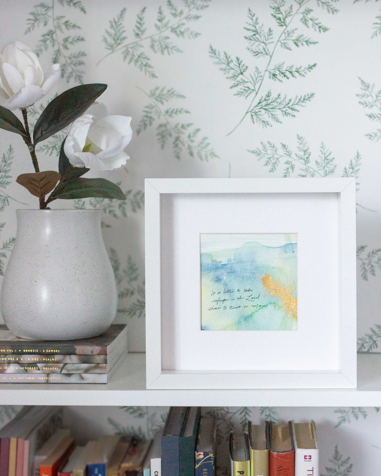 It Is Better to Take Refuge in the Lord