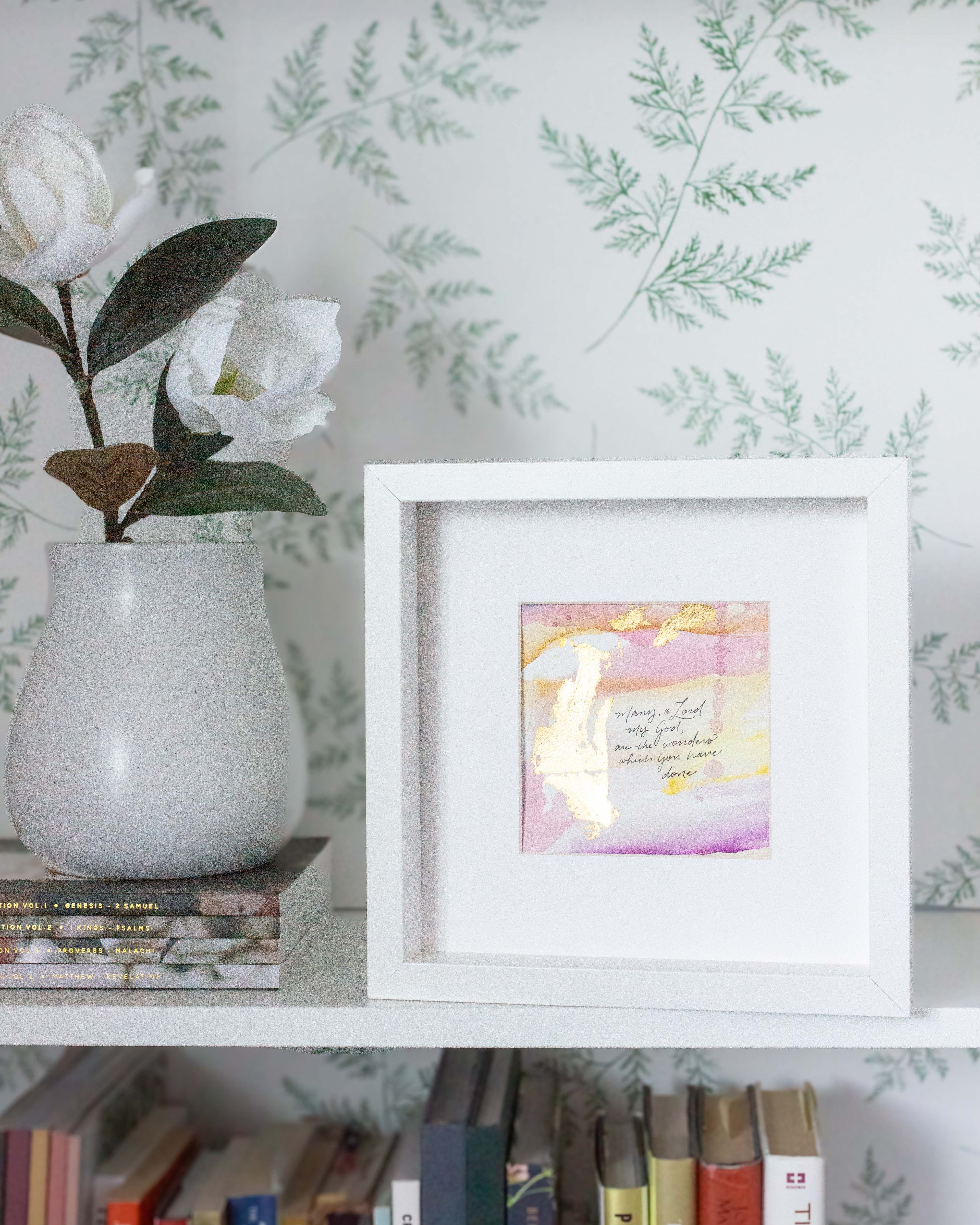 Many Are the Wonders Which You Have Done