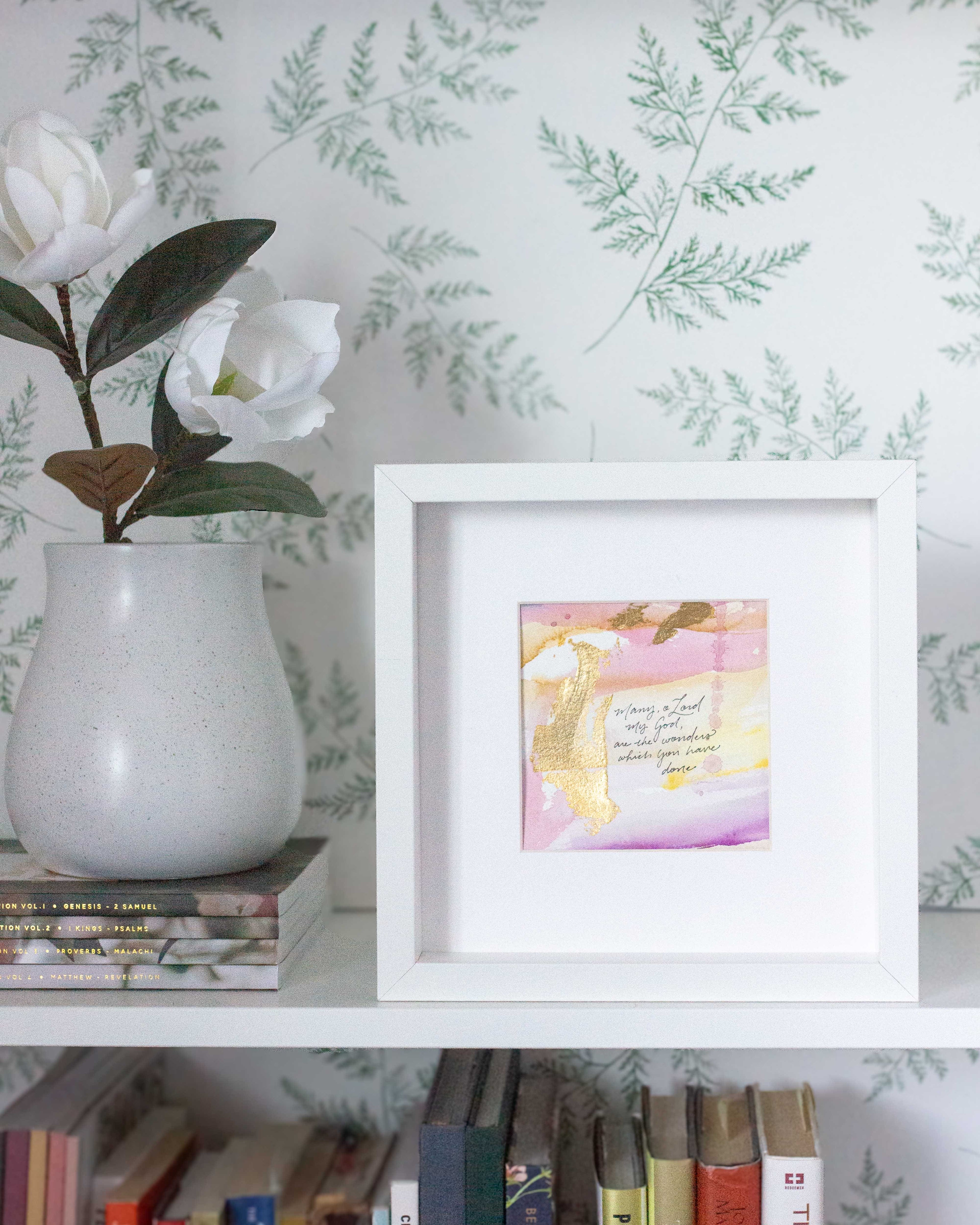 Many Are the Wonders Which You Have Done