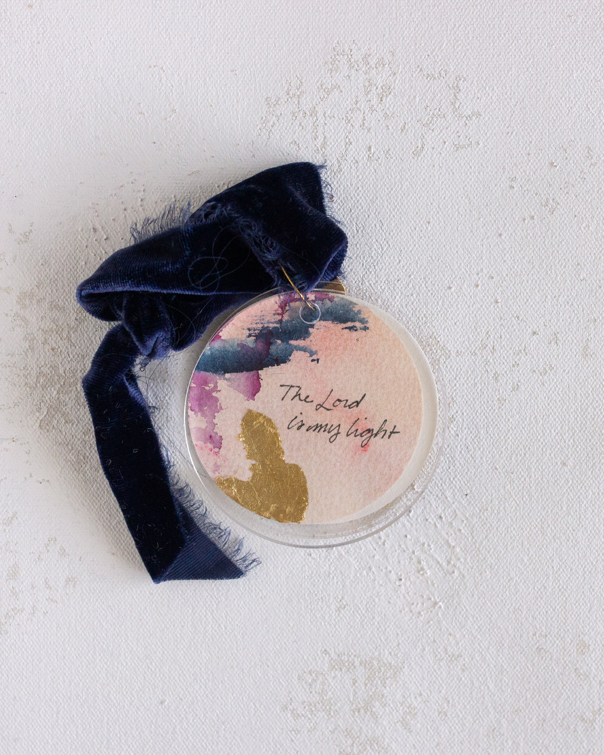 The Lord Is My Light | Navy