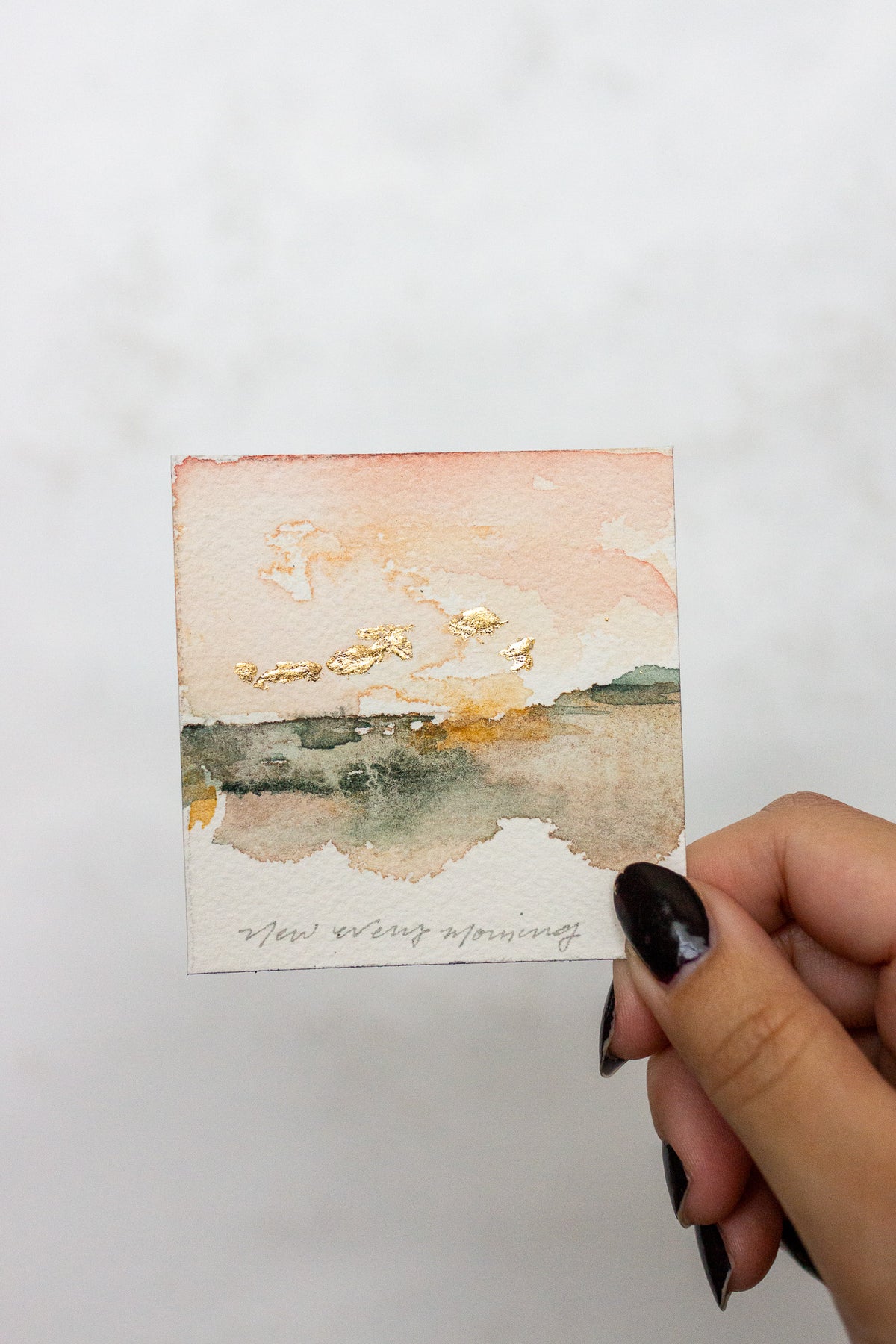 New Every Morning 13 | Original Art