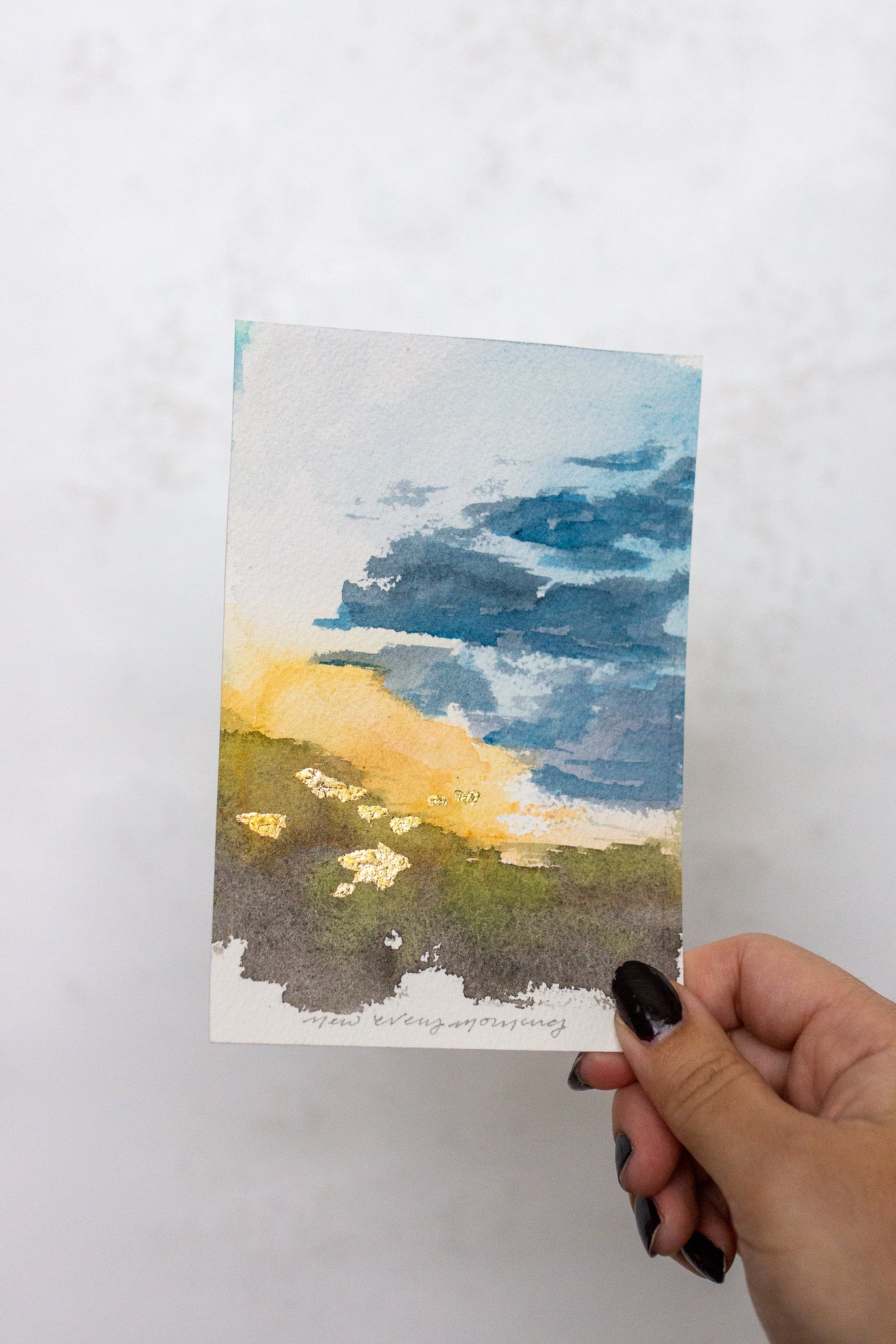 New Every Morning 14 | Original Art