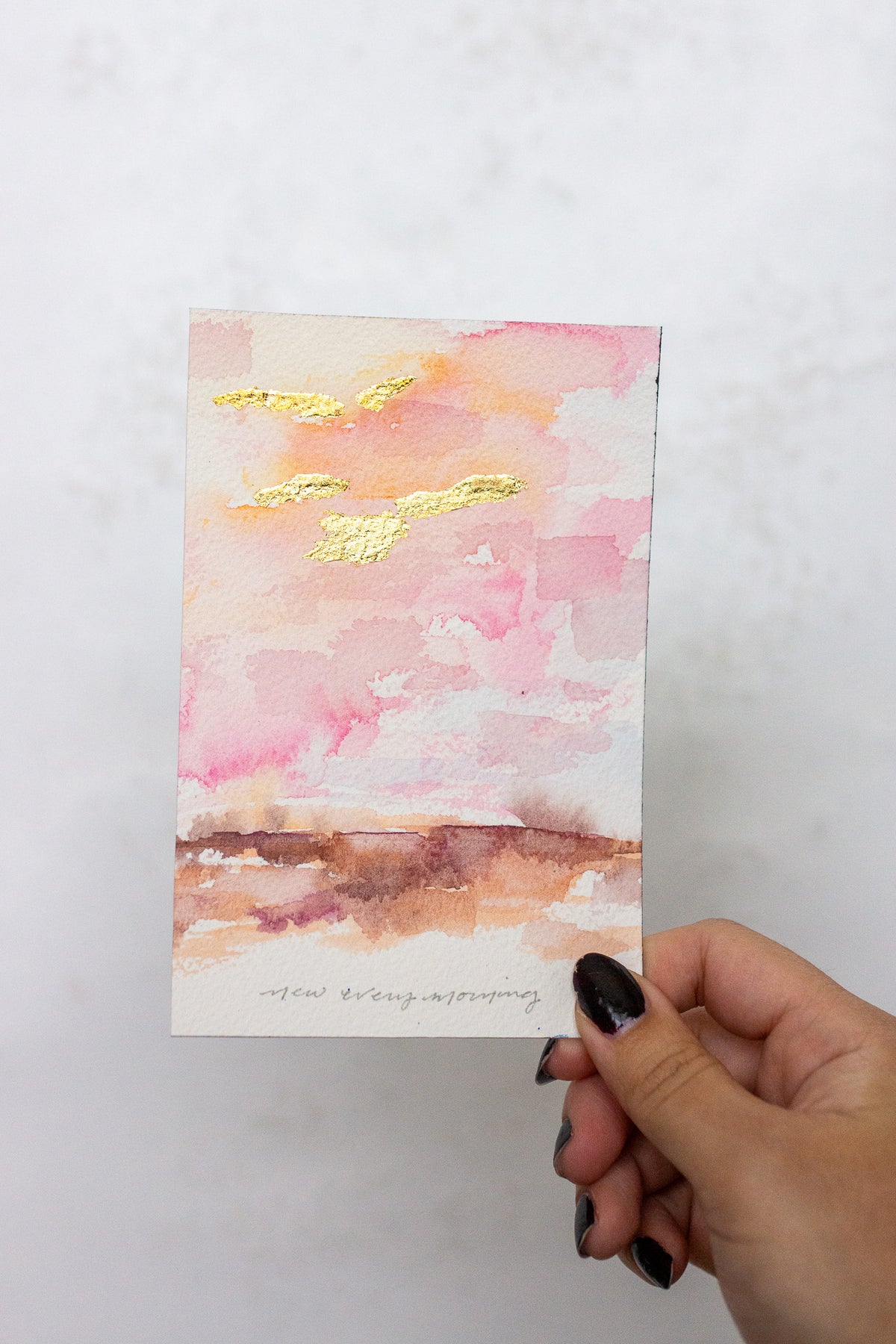 New Every Morning 16 | Original Art