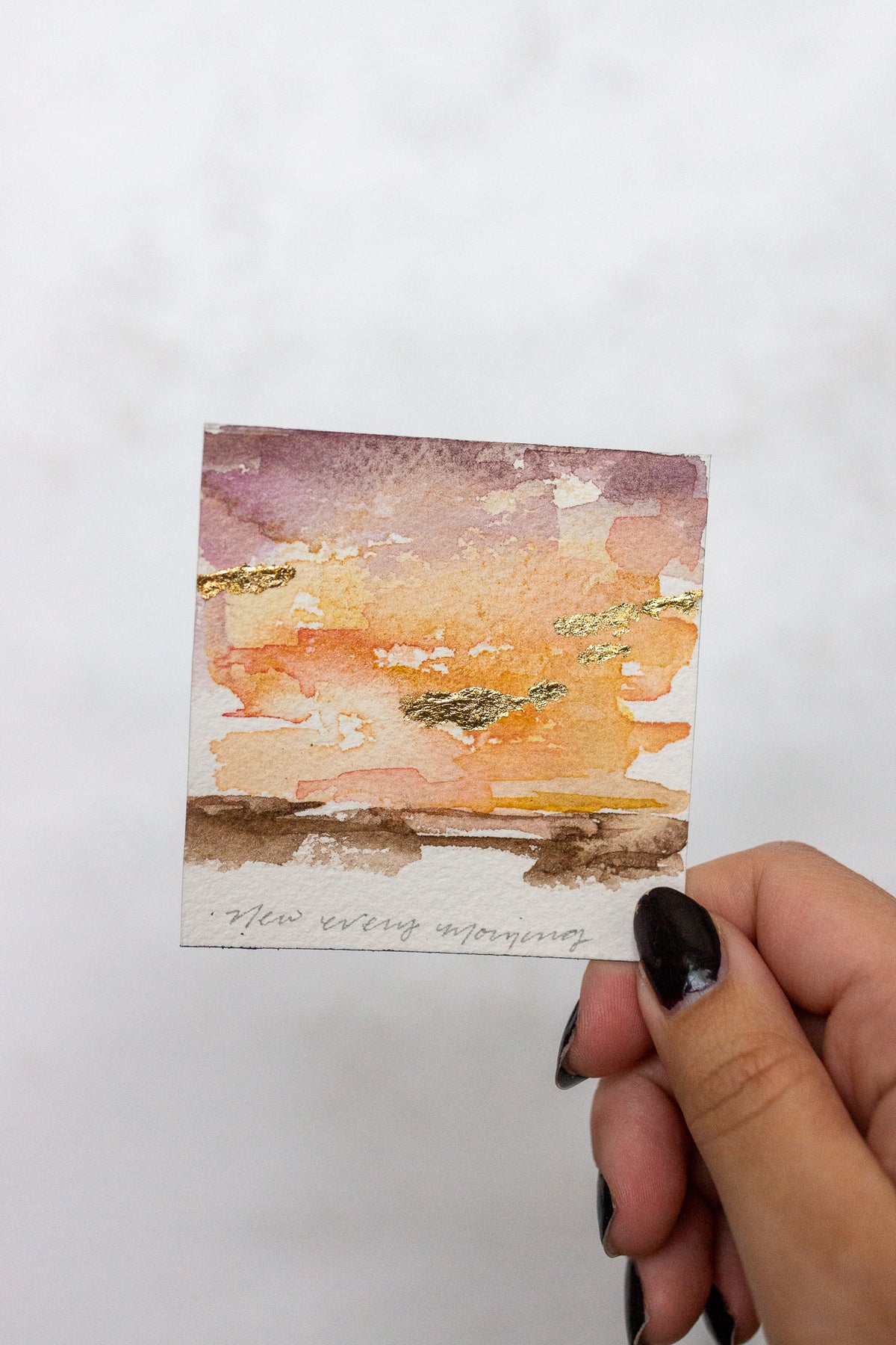 New Every Morning 17 | Original Art