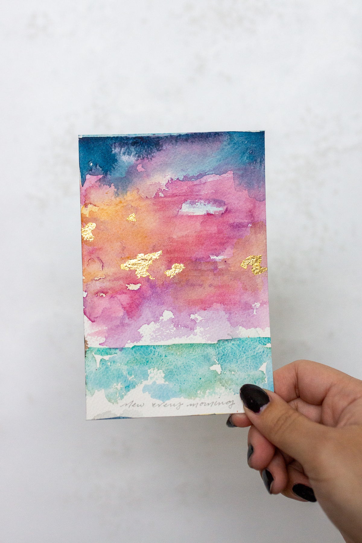 New Every Morning 18 | Original Art