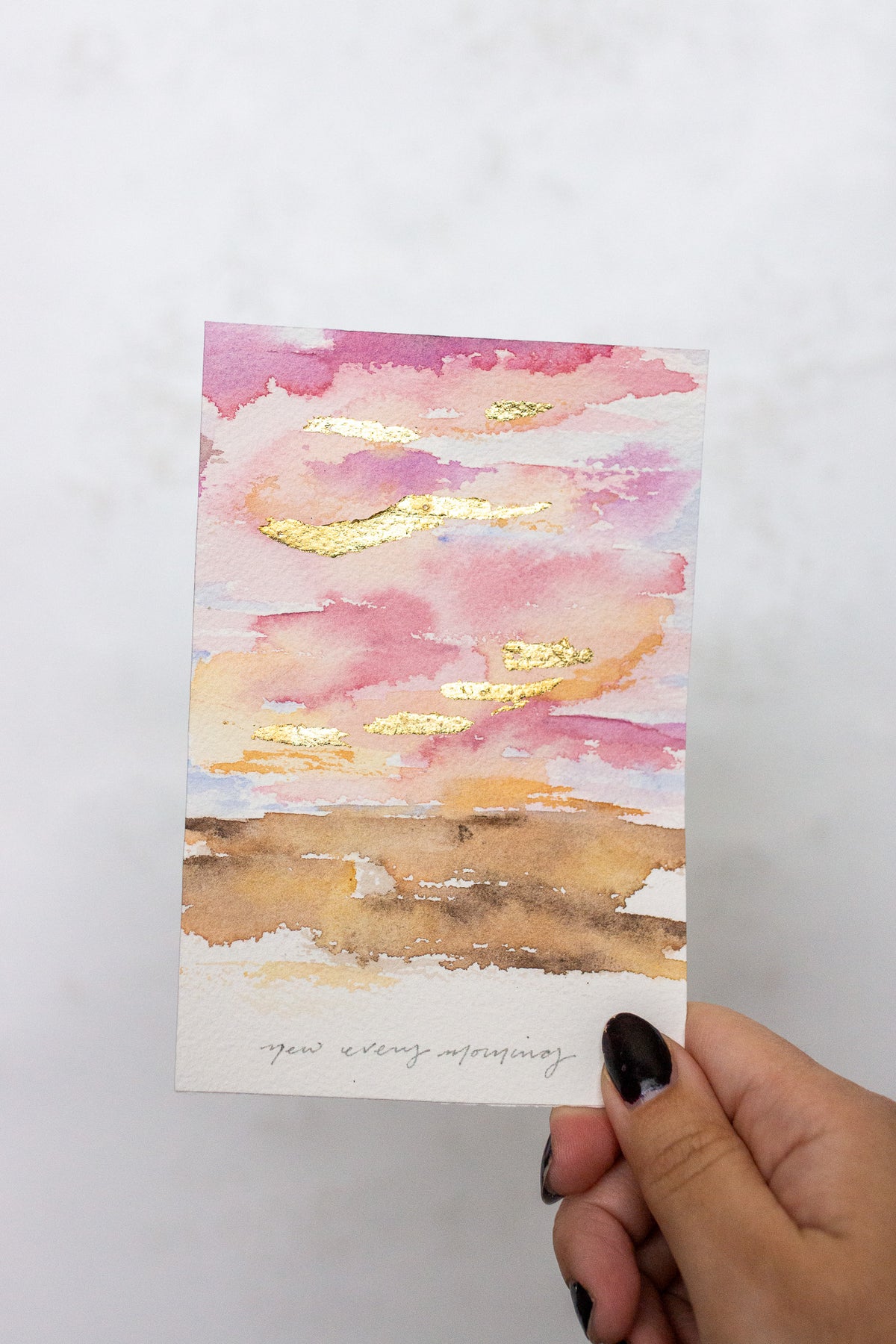 New Every Morning 20 | Original Art