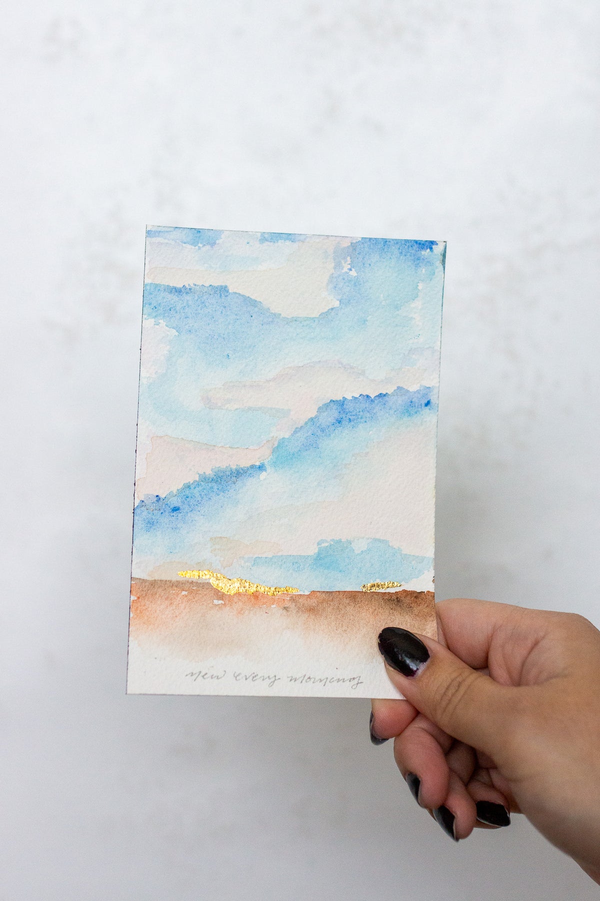 New Every Morning 22 | Original Art