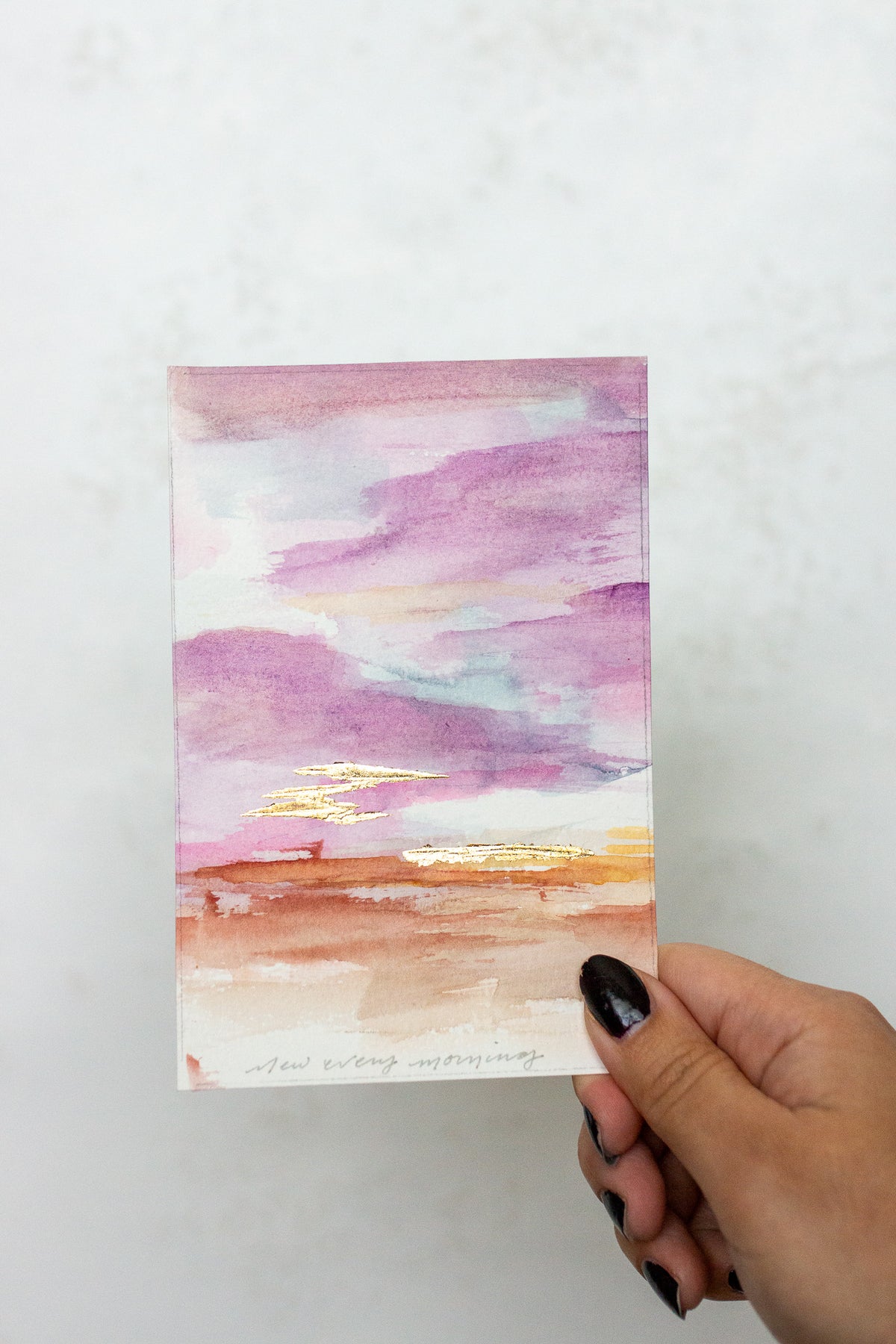 New Every Morning 24 | Original Art