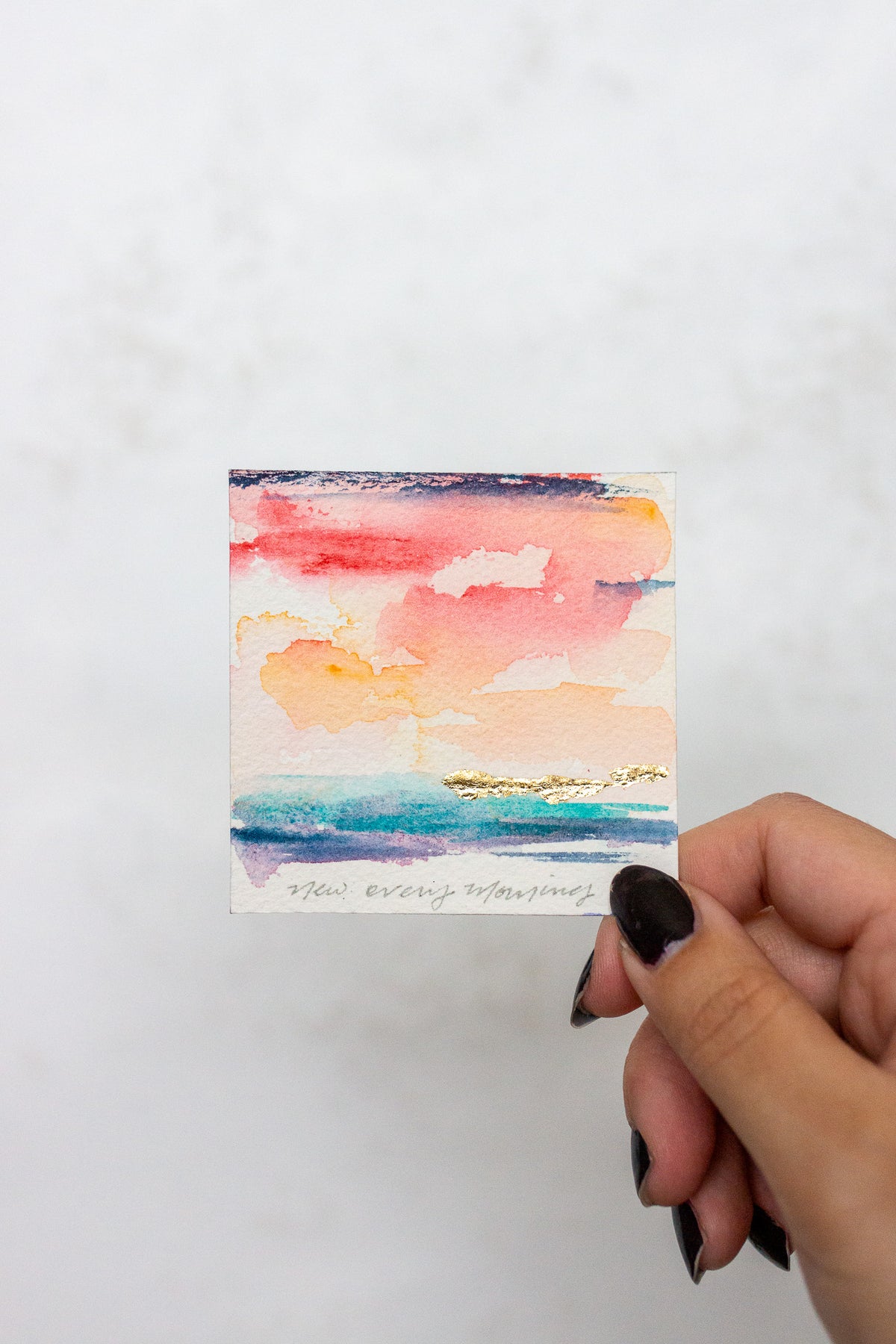 New Every Morning 25 | Original Art