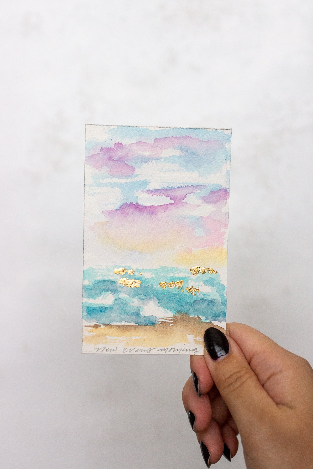 New Every Morning 26 | Original Art