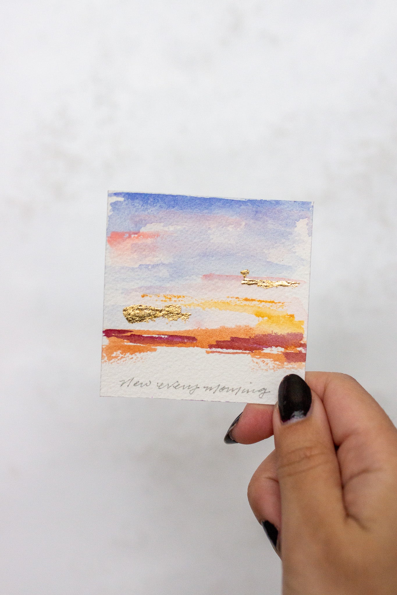New Every Morning 29 | Original Art