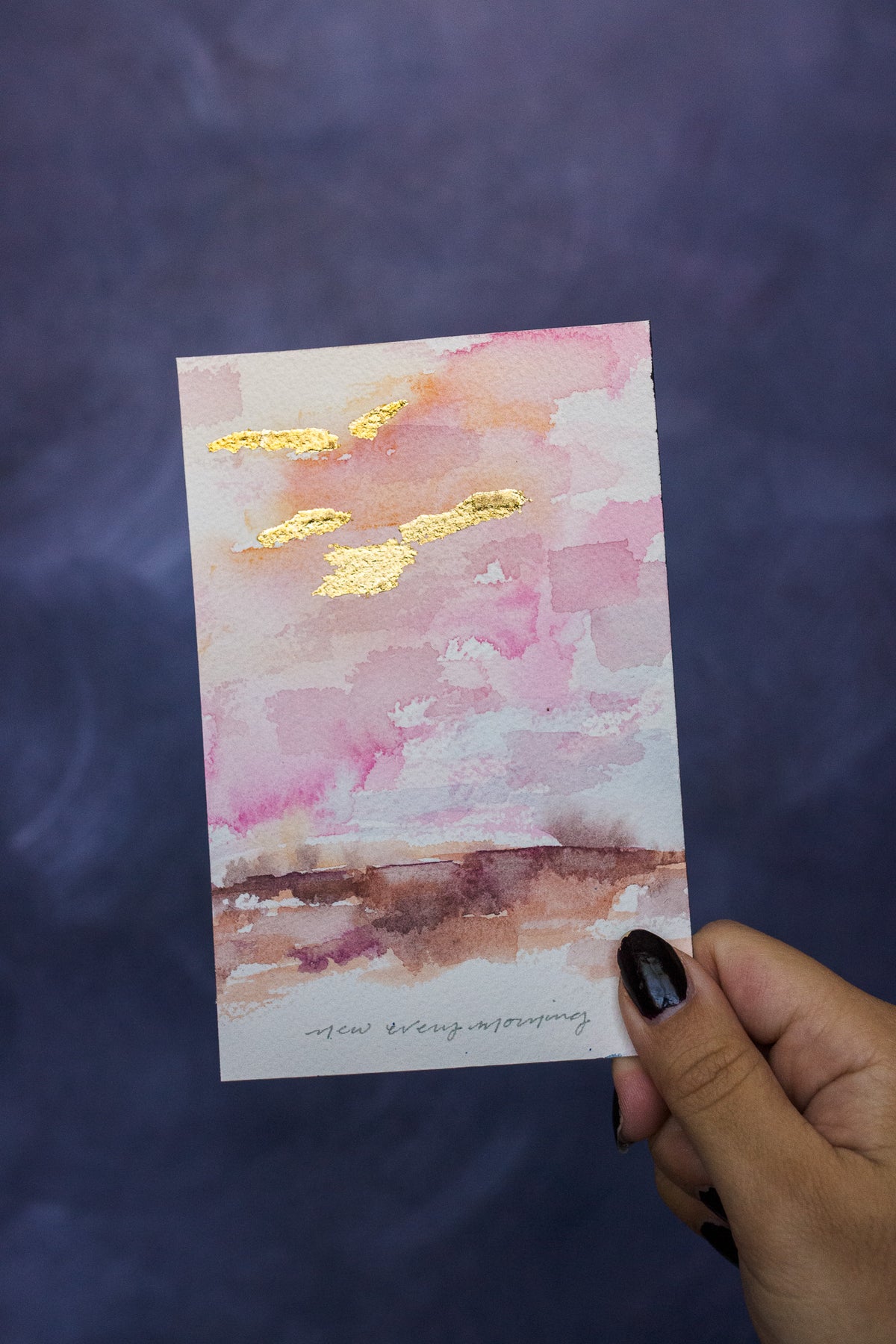 New Every Morning 16 | Original Art