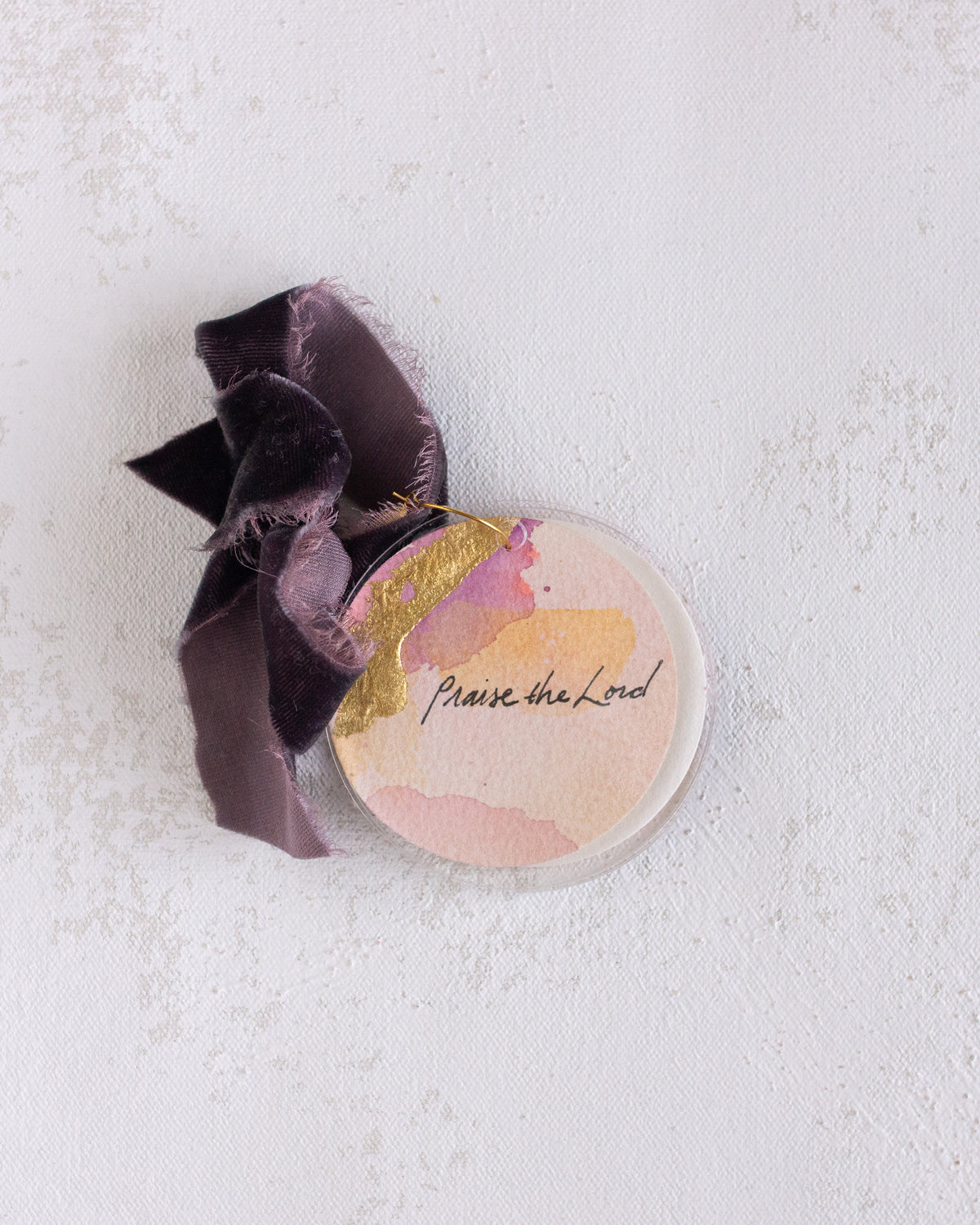 Praise the Lord | Dark Purple