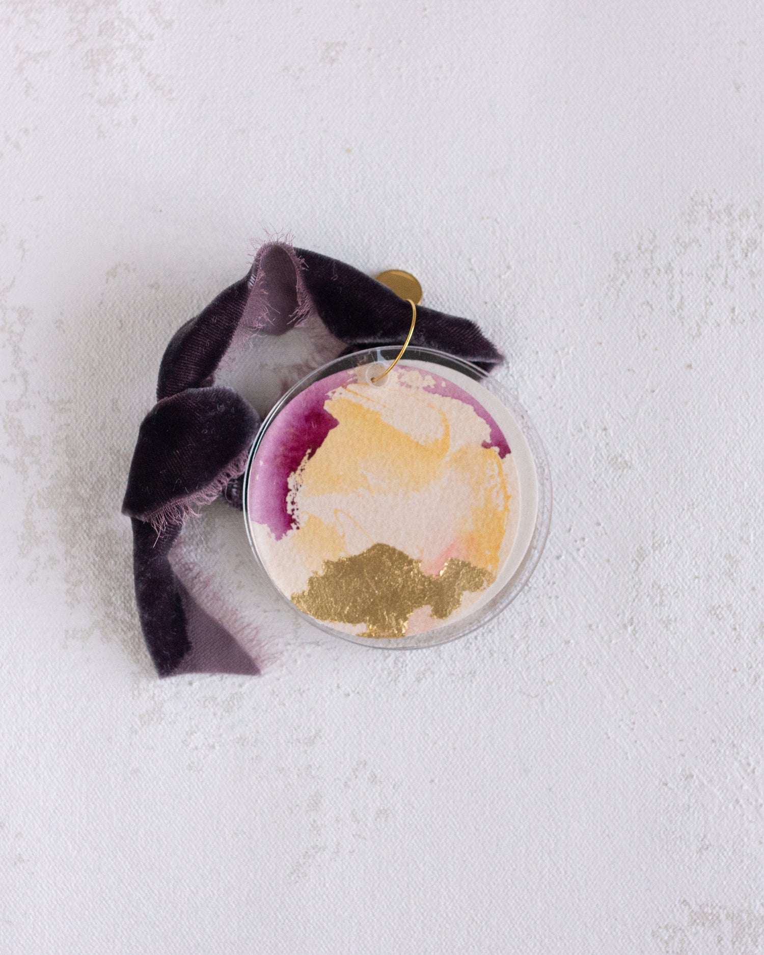 Sing Praises to Our King | Dark Purple